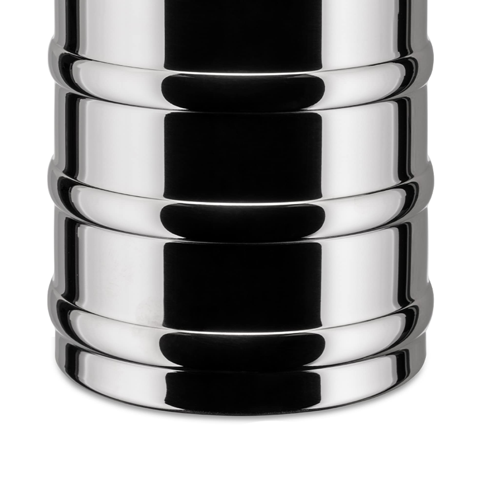 Alessi Cb03 Kalisto' 3'' Kitchen Box, Silver