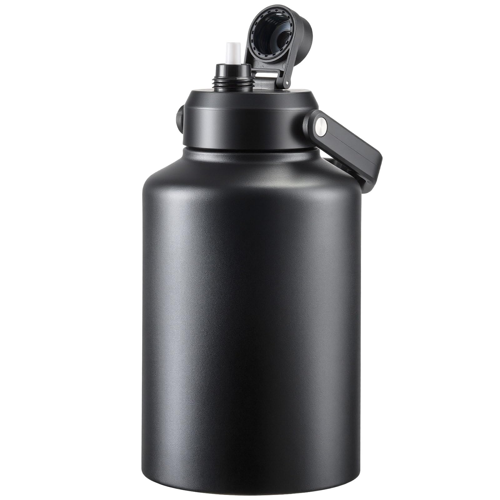 PARACITY 1 Gallon Water Bottle, 128 oz Insulated Water Jug With Handle