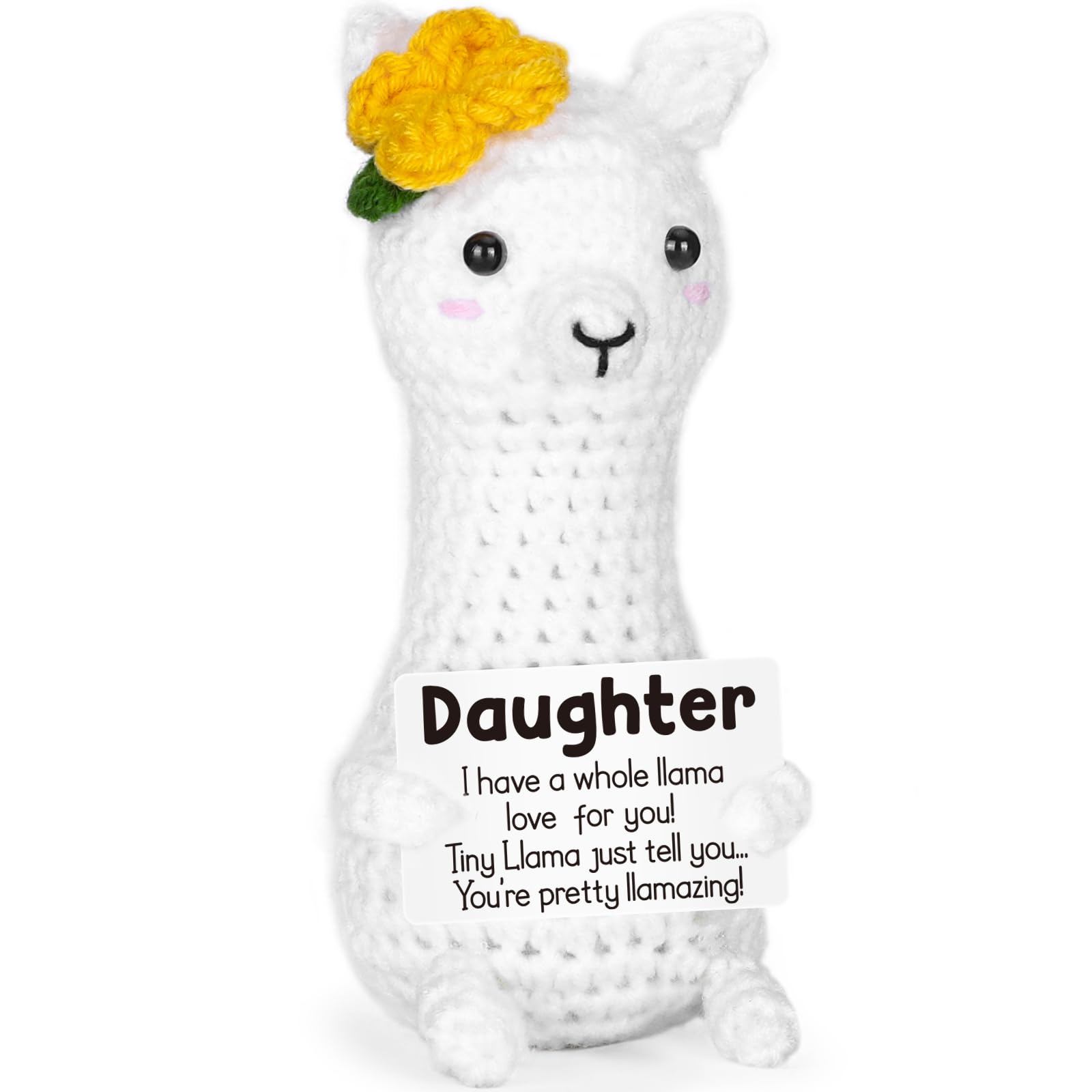 Christmas Daughter Gifts, Stocking Stuffers Birthday Gifts for Daughter Teens from Mom Dad, Best Bonus Step Daughter in Law Girl