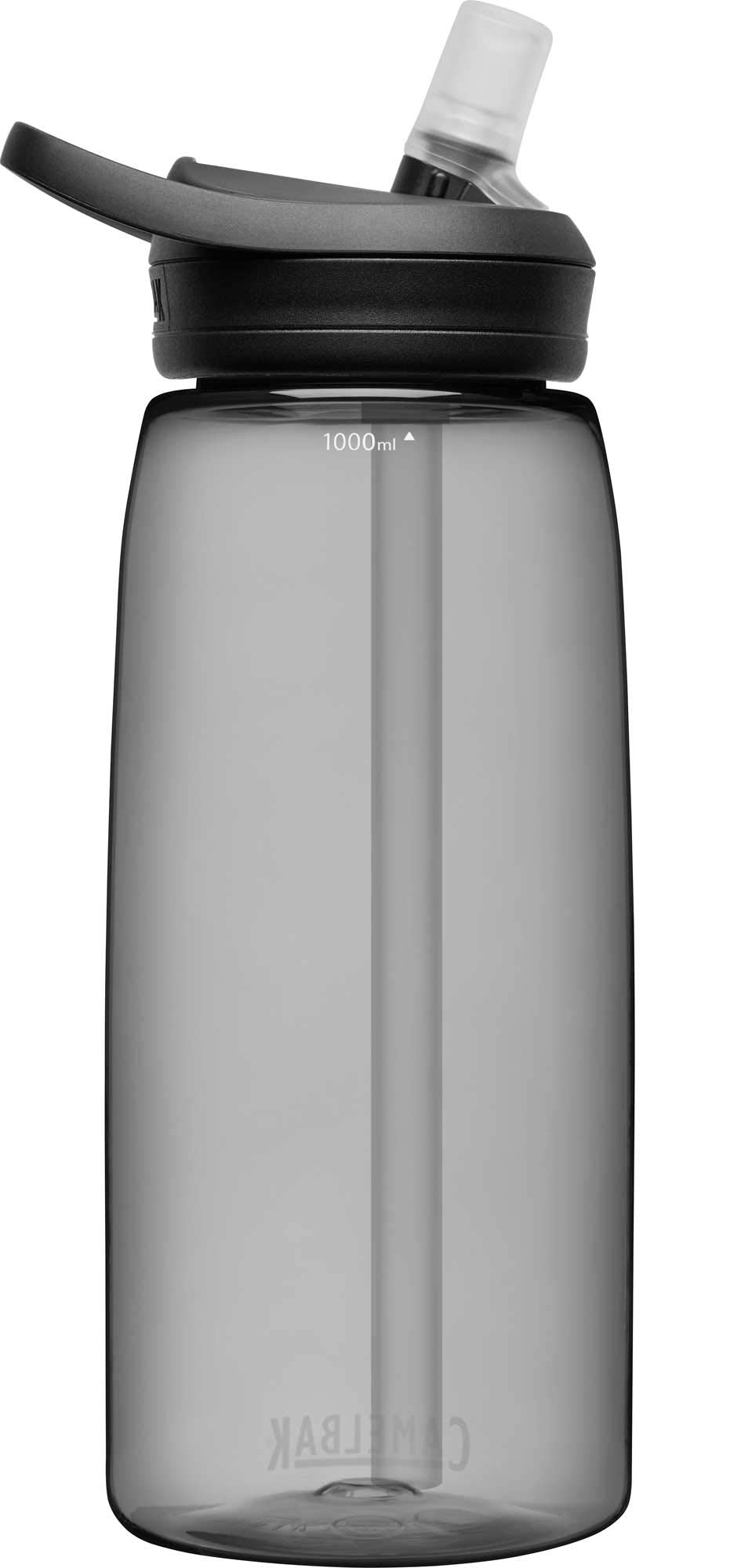Camelbak Eddy+ Bpa Free Water Bottle, 32Oz Charcoal