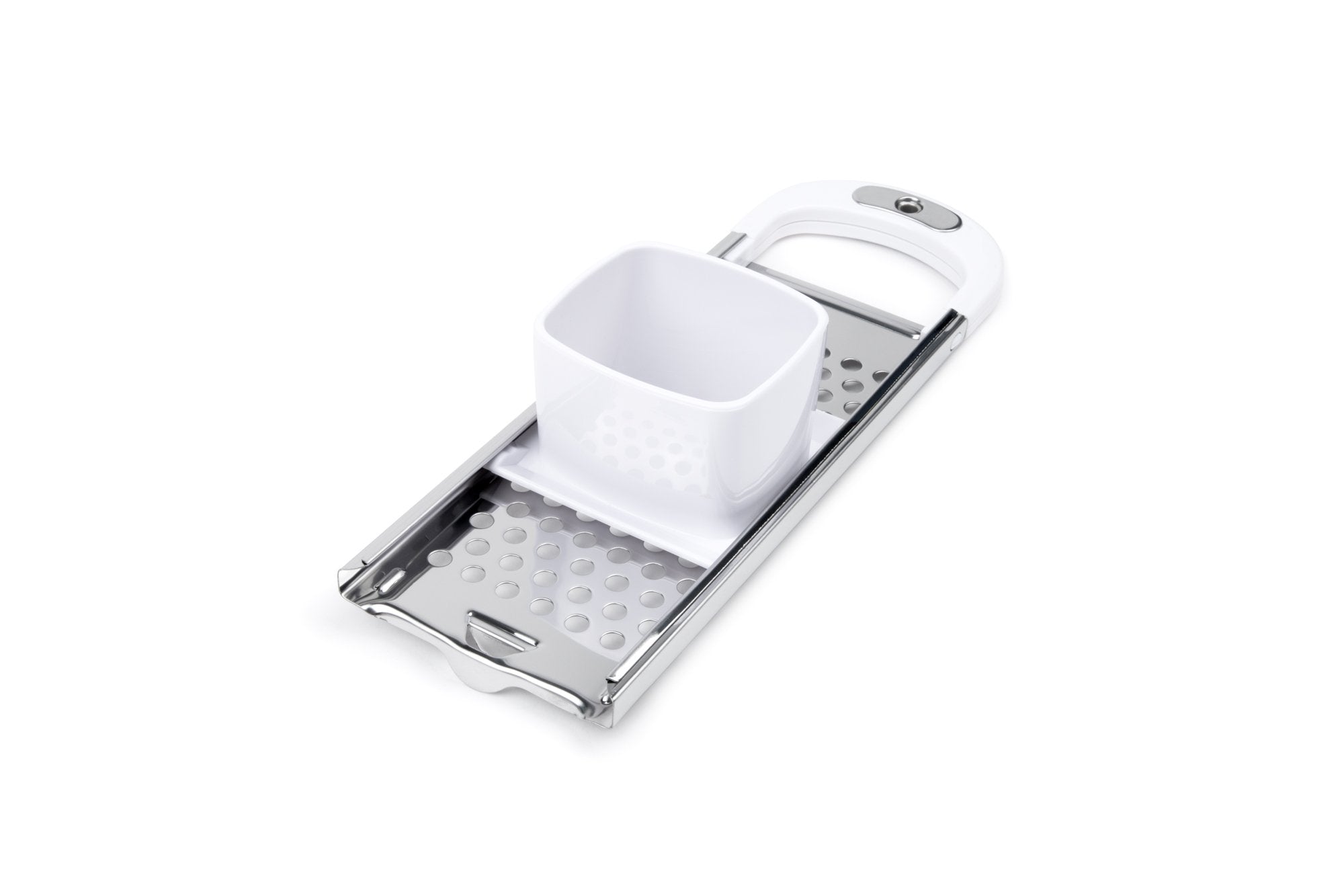 Fox Run Spaetzle Maker, 12.5 X 4.5 X 2.5 Inches, Metallic