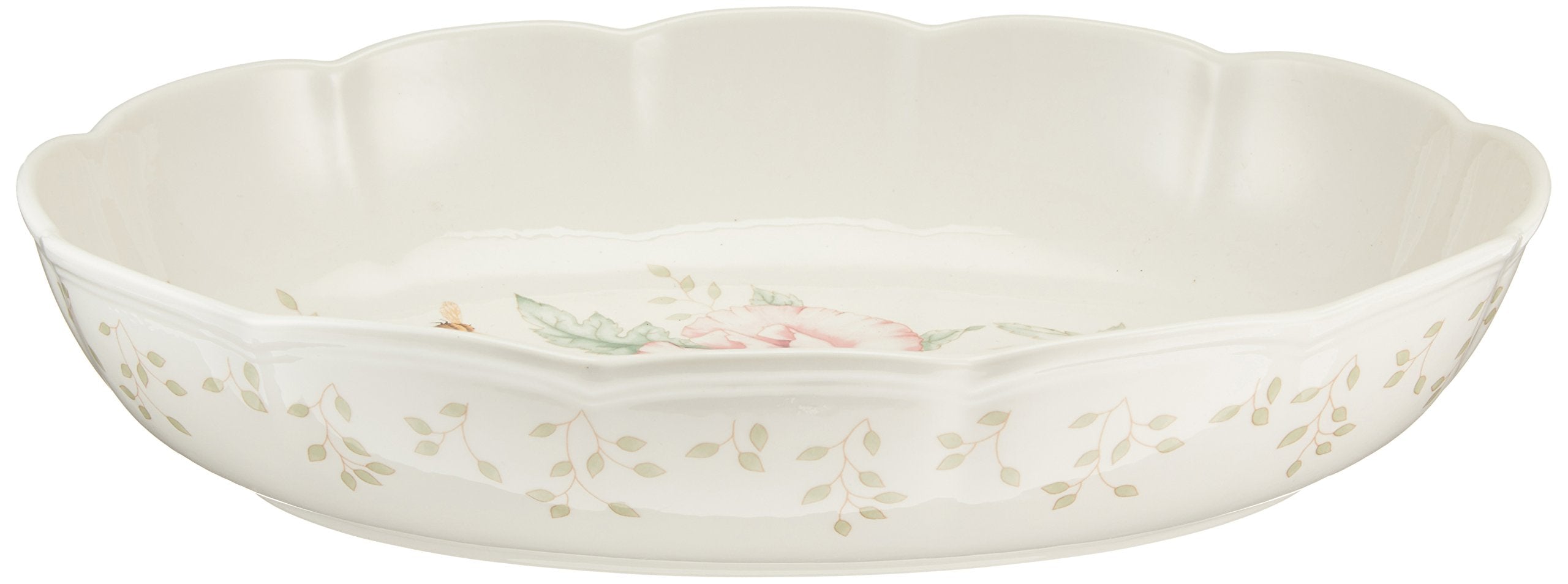 Lenox 6084024 Butterfly Meadow Oval Baker