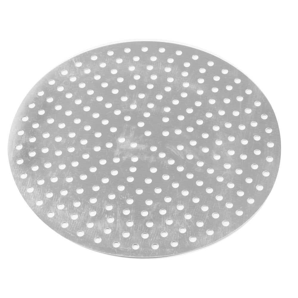 American Metalcraft, Inc. ''American Metalcraft 18916P Perf Disk, 16'''' Dia.'', Silver