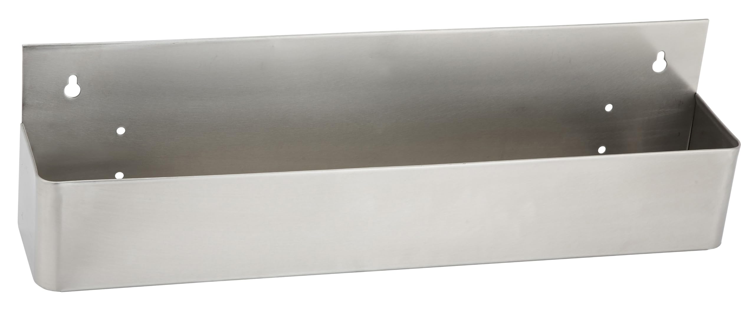 Winco Stainless Steel Bar Speed Rail, Single, 42