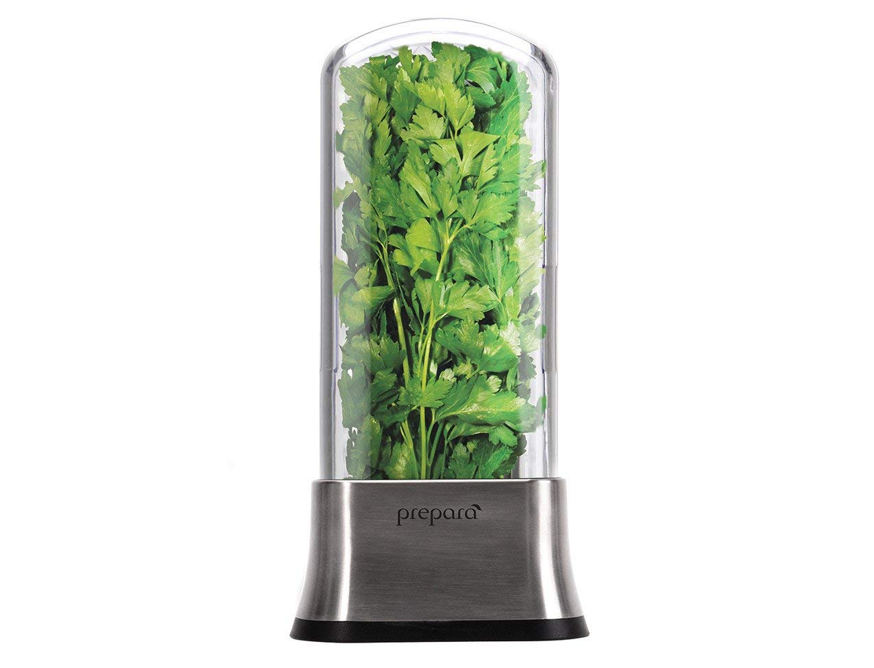 Prepara Classic Herb Savor, Stainless Steel