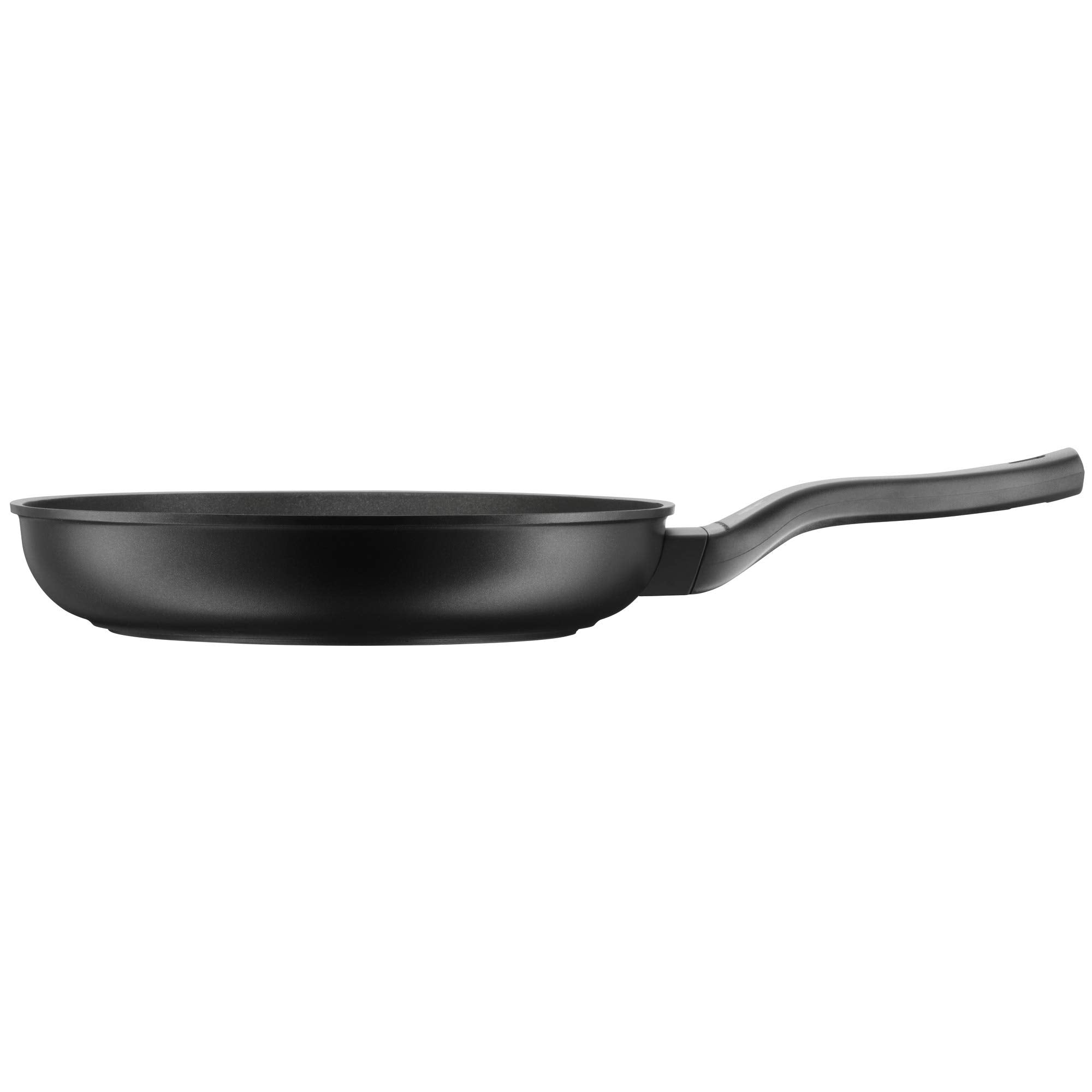 Wmf Frying Pan-Set 2-Piece Coated  24, 28 Cm Permadur Excellent Plastic Handle With Flame Protection Aluminium Permadur Suitable