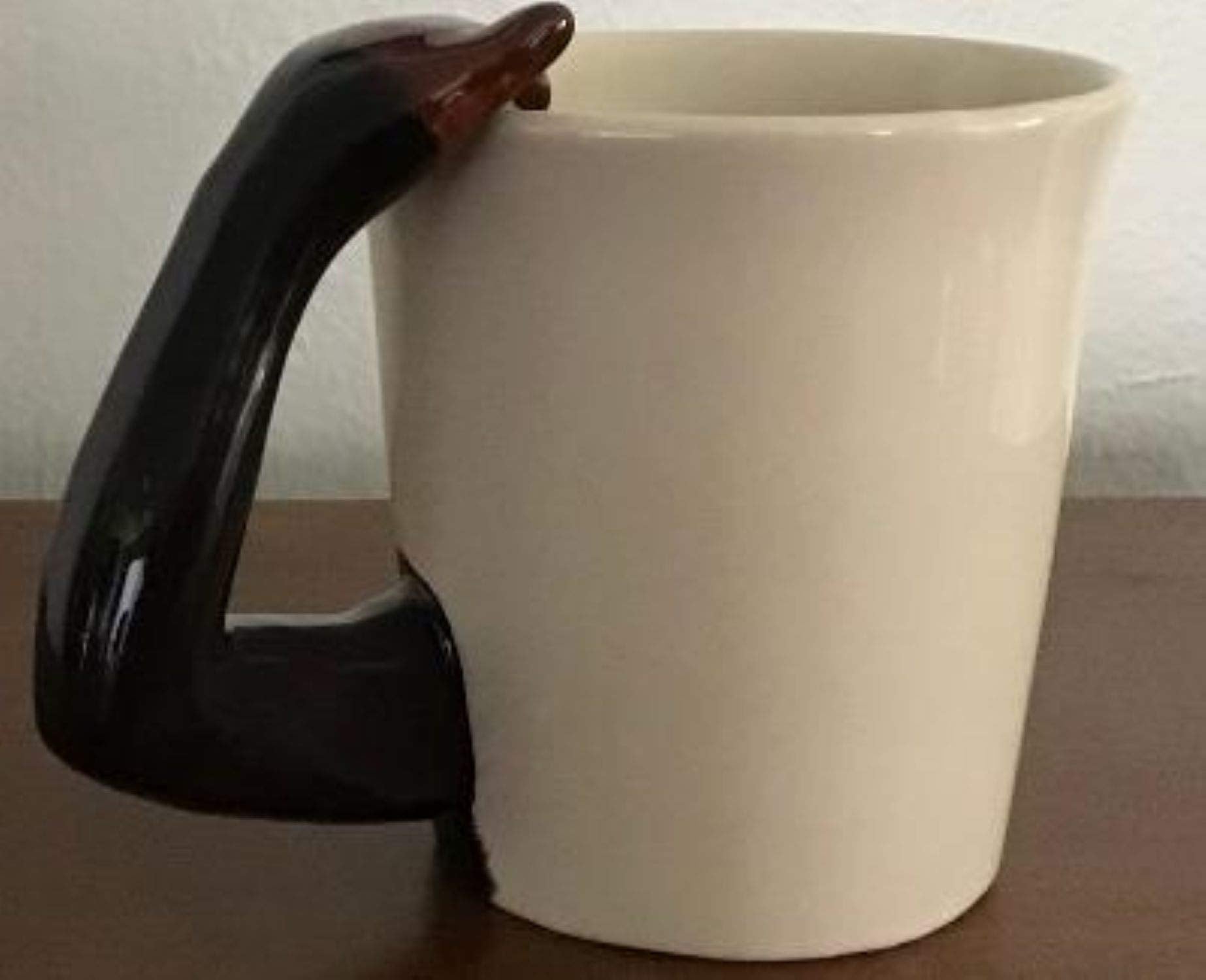 Monkey with Arm Handle Coffee Mug - 10 oz or Monkey Planter