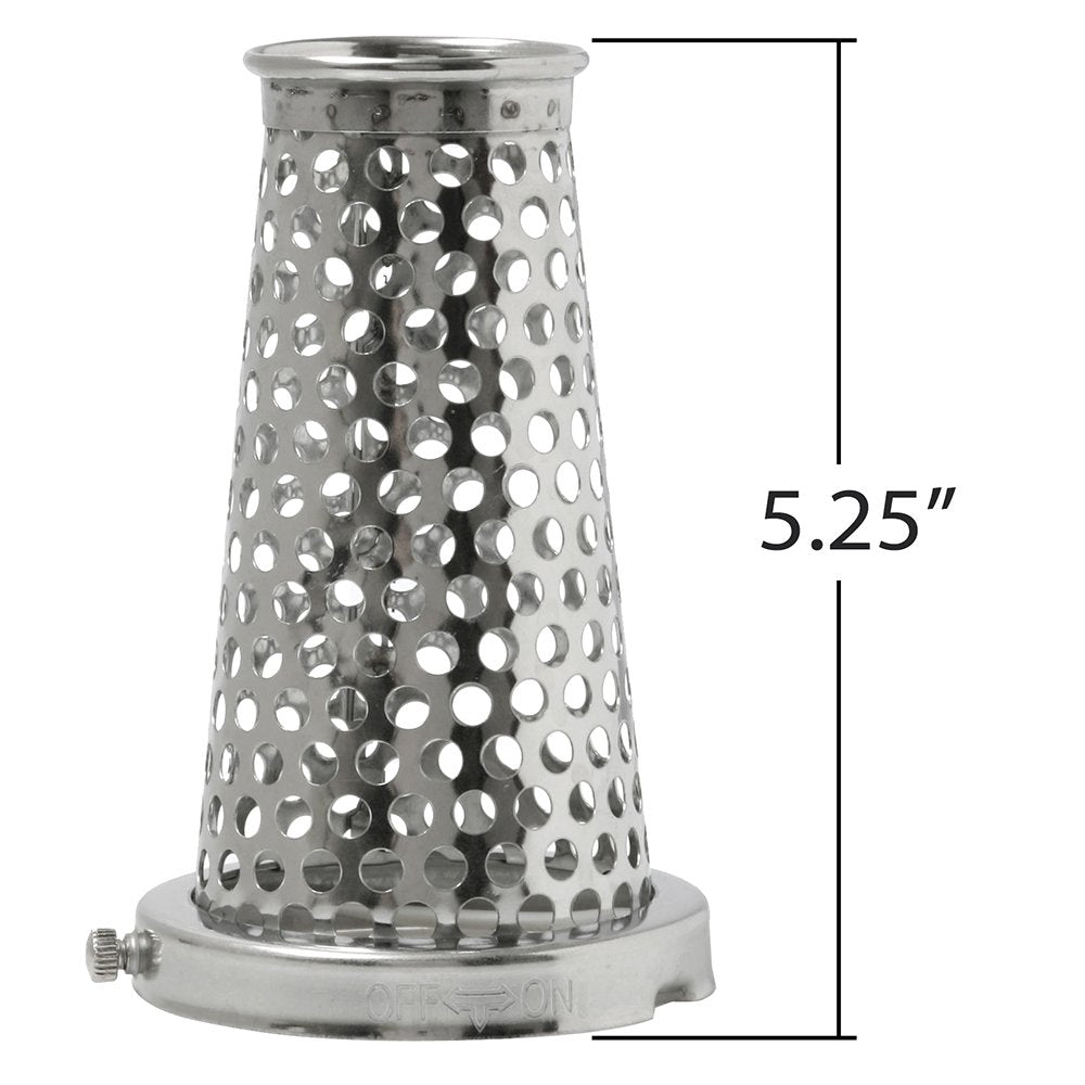 Kitchen Crop Strainer Accessory, Small, Salsa Screen