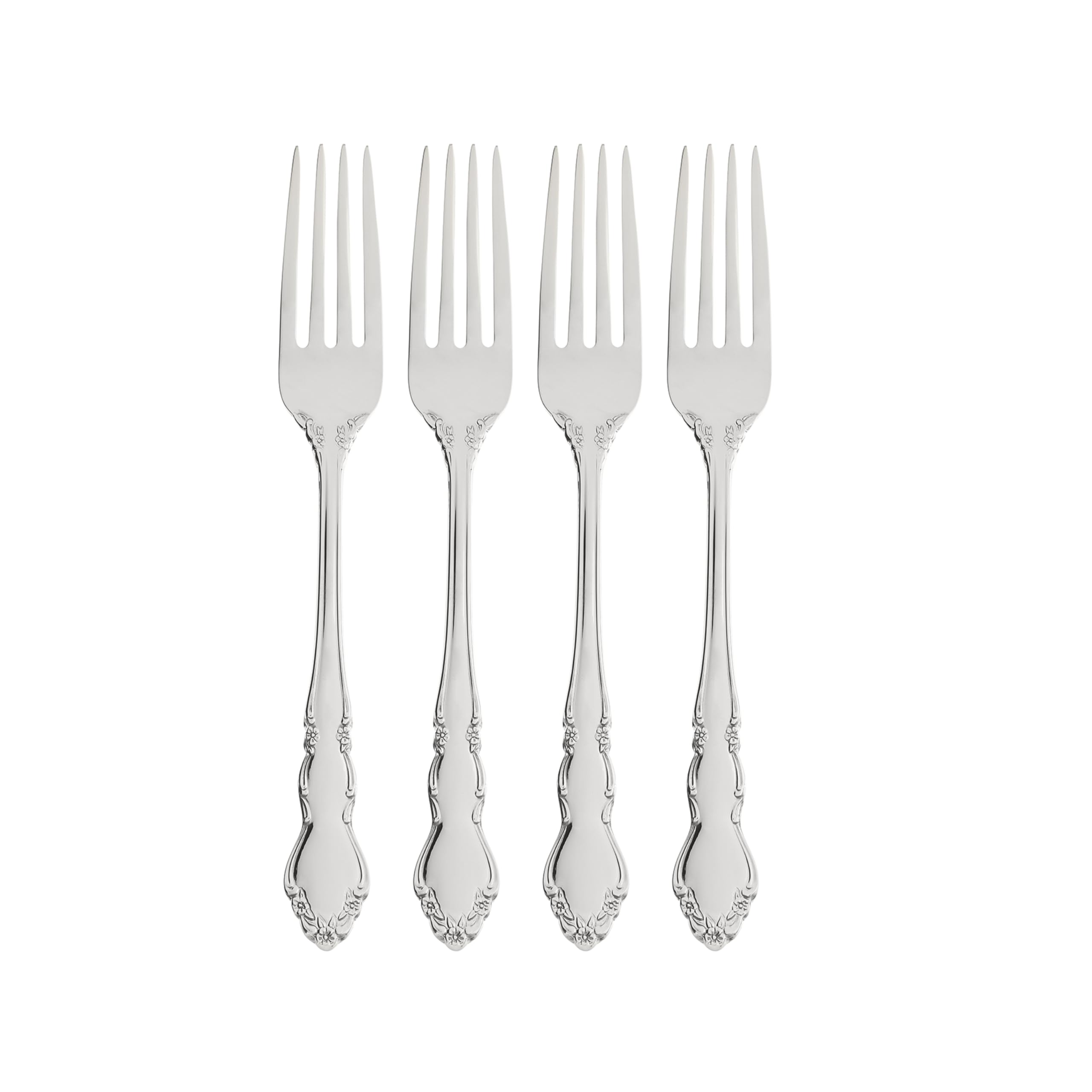 Oneida 2766004G Dover Fine Dining Dinner Forks  Set Of 4
