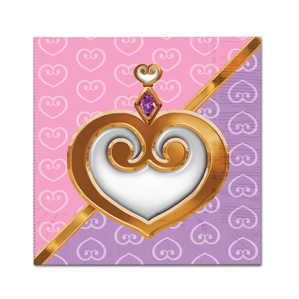 Princess Luncheon Napkins