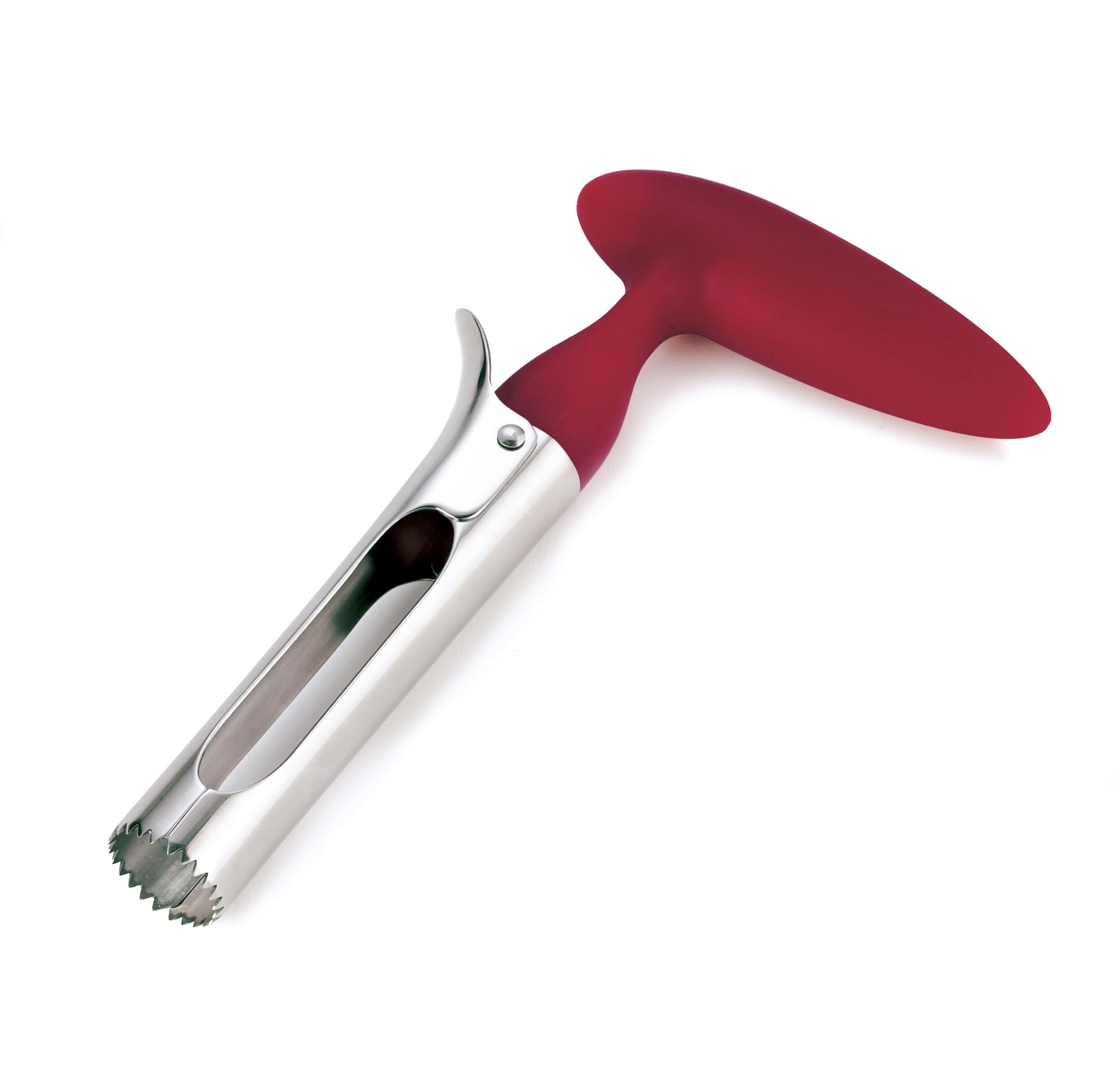 Cuisipro, Red Apple Corer, One Size