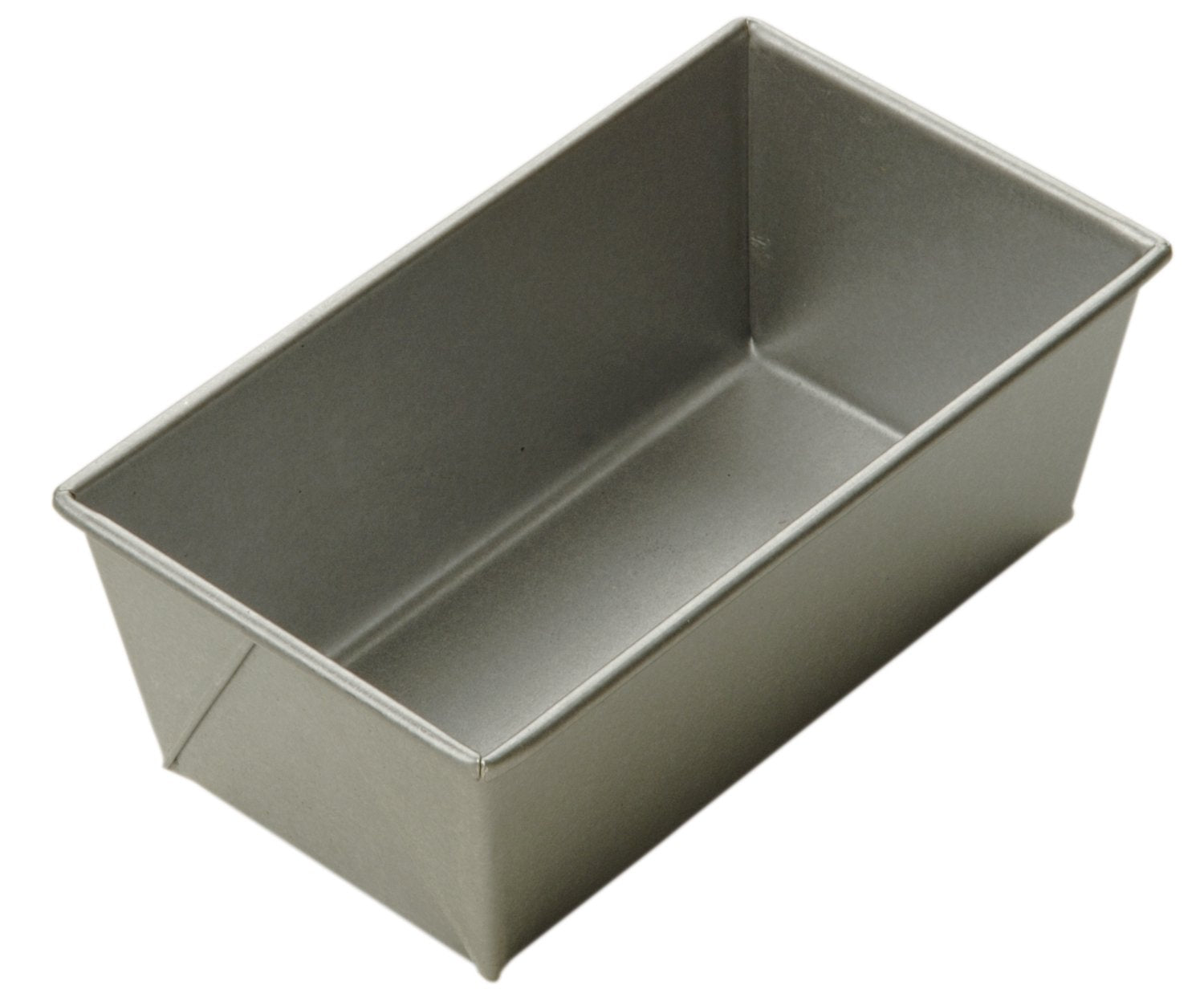 Focus Foodservice Commercial Bakeware 5-5/8 By 3-1/8-Inch Loaf Pan, 3/8-Pound