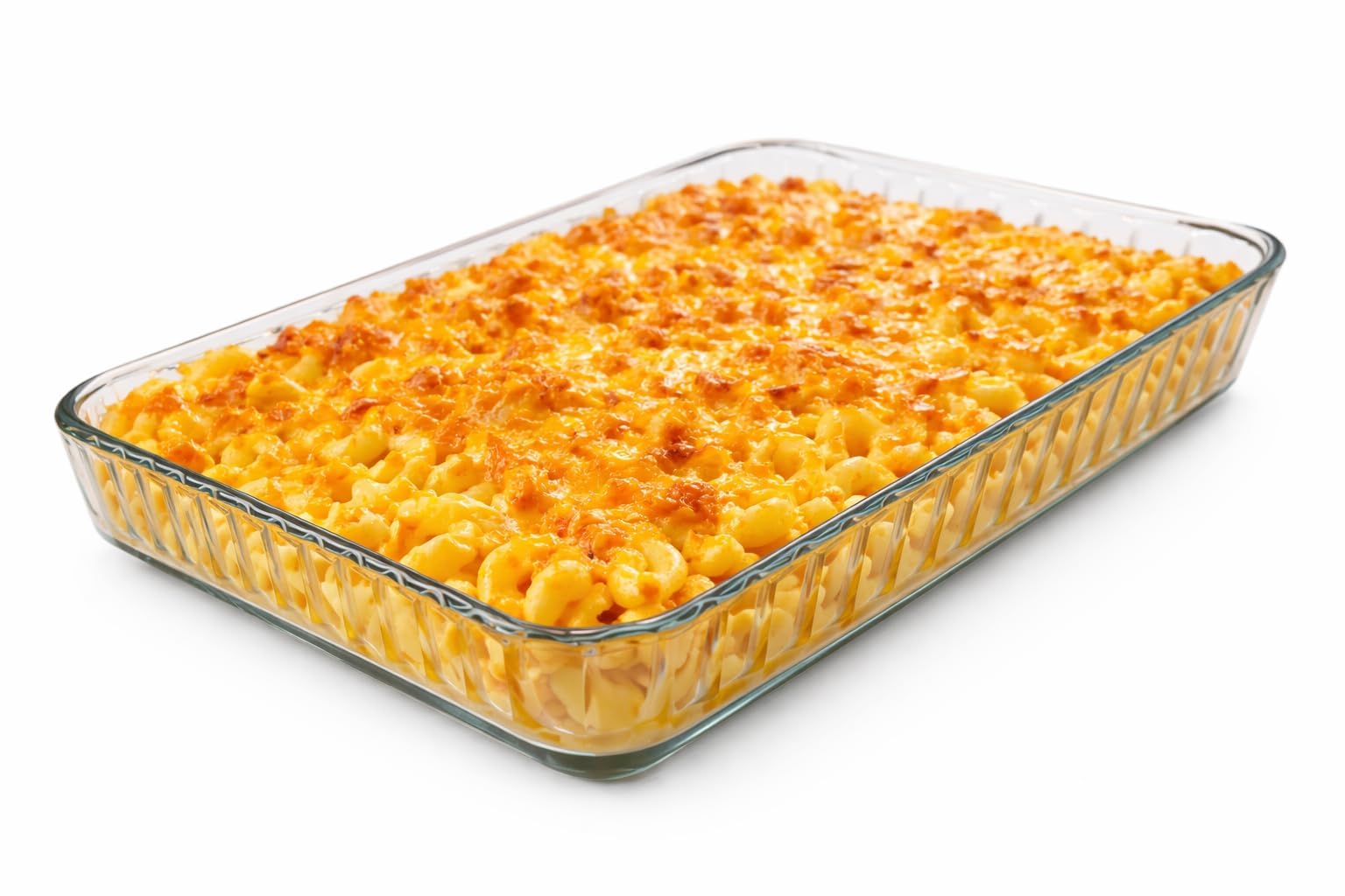 Ums 4Qt (16 x 11 x 2) Glass Baking Dishes for Oven, Glass Oven Pan