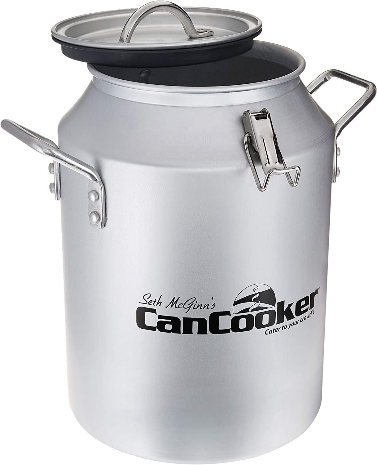 Cancooker Original 4 Gallon Edition | Convection Steam Cooker Serves Up To 20 People