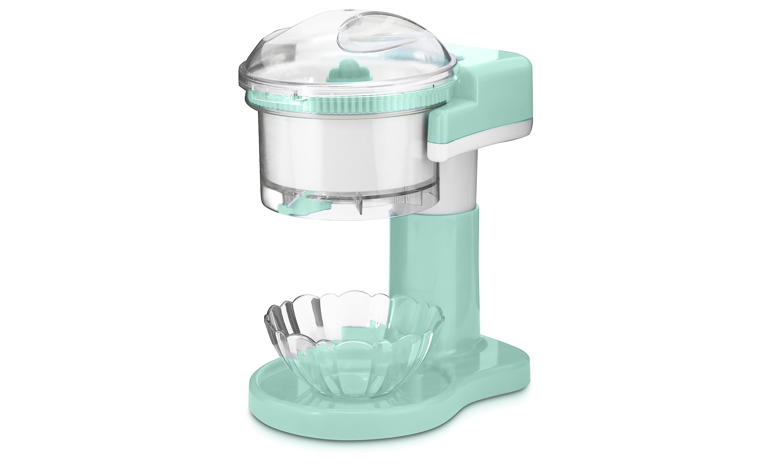 Snow Cone Machine And Shaved Ice Machine Ice Shaver, Mint