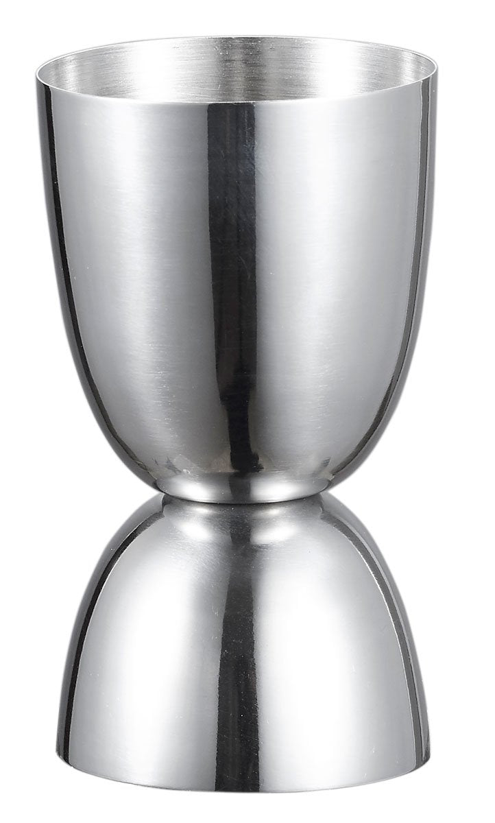 Visol Josset Stainless Steel Double Jigger