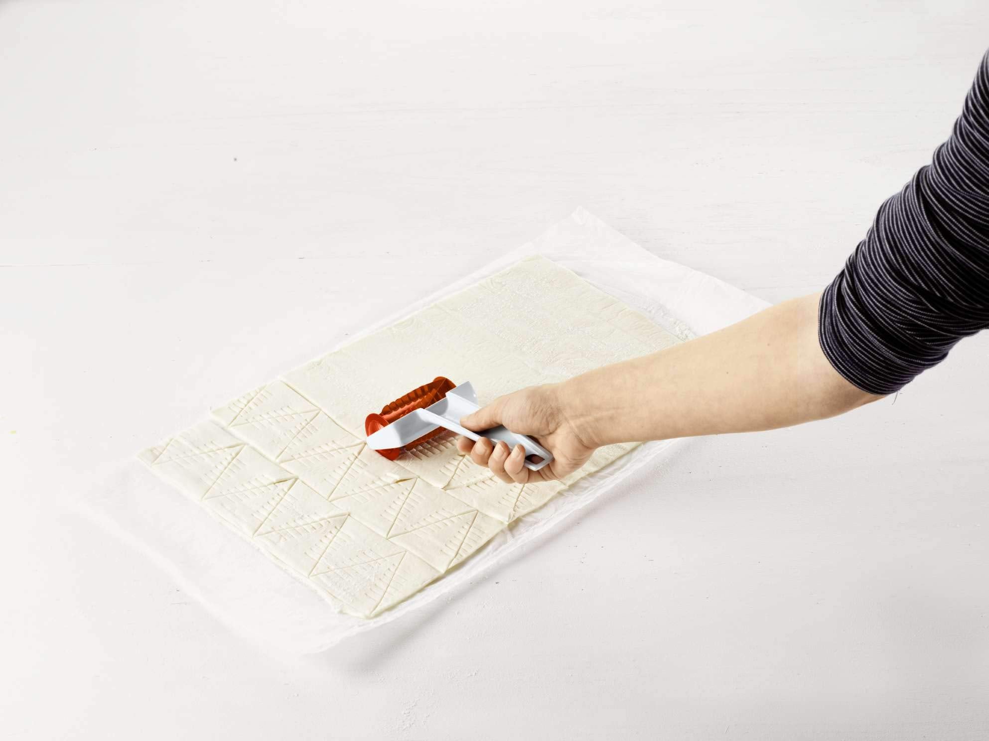 Croissant Roller From Betty Bossi - A High-Quality Pastry Roller For Making Croissants And Cornettos To Spoil Your Guests
