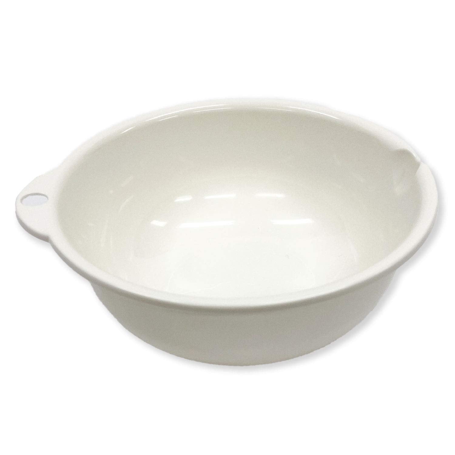 Small Kitchen Colanders And Bowl Pair Set. Easy To Use, 1.2-Quart, 7'' Handy Size, For Pasta, Spaghetti, Berry, Veggies, Fruits,