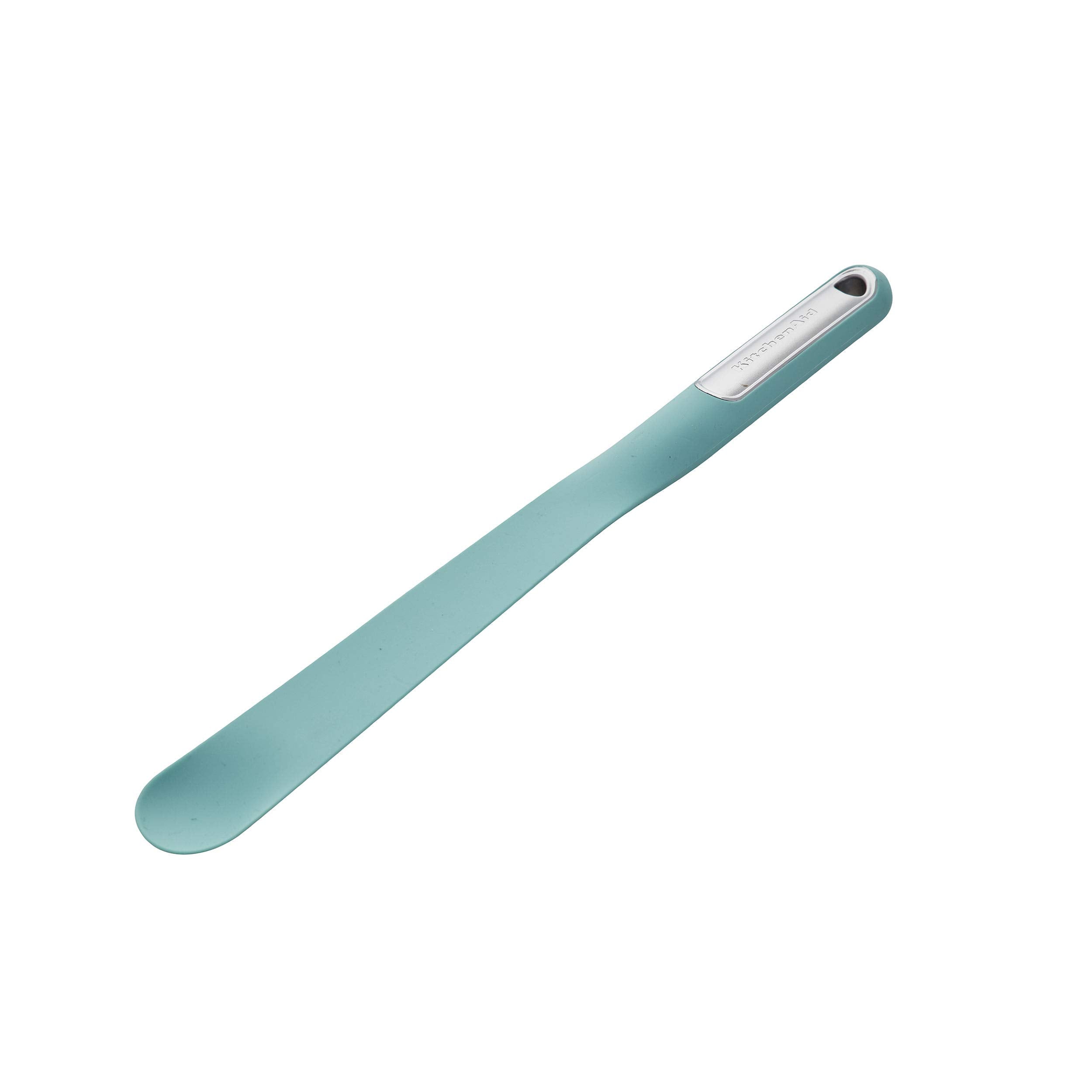KitchenAid Classic Blender Spatula, 123/4 inches, Aqua Sky