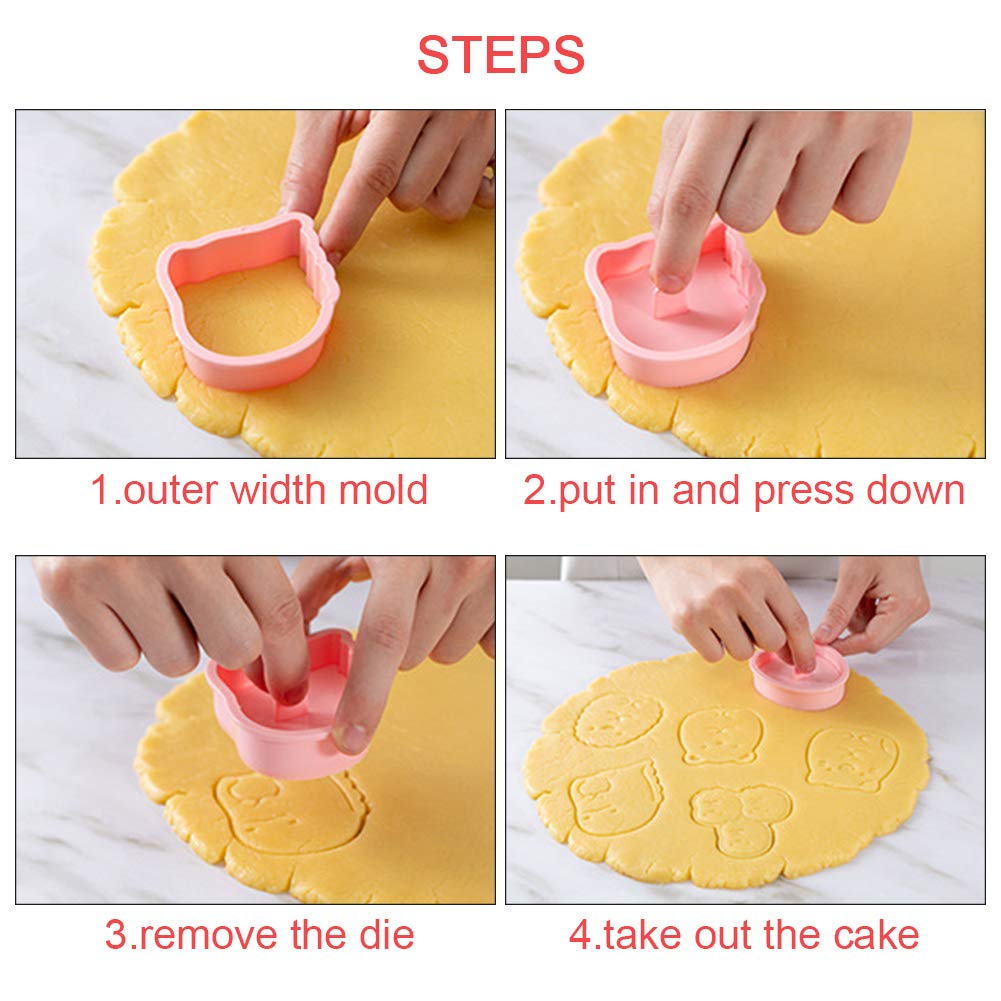 Cookie Cutter Set
