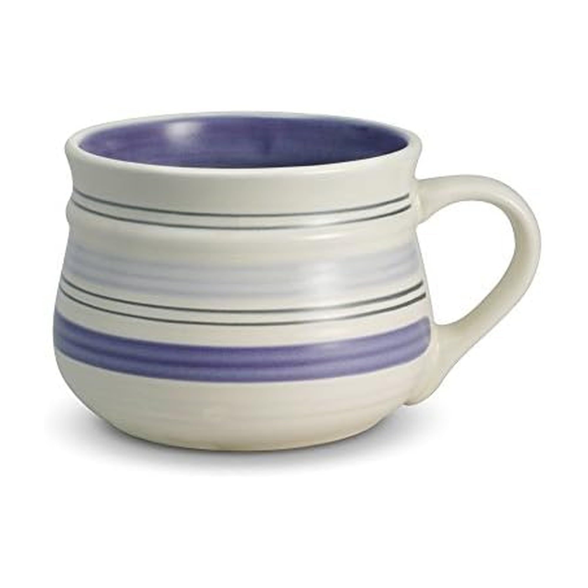Pfaltzgraff Rio Blue Jumbo Soup Mug, 1 Count (Pack of 1),28 ounce
