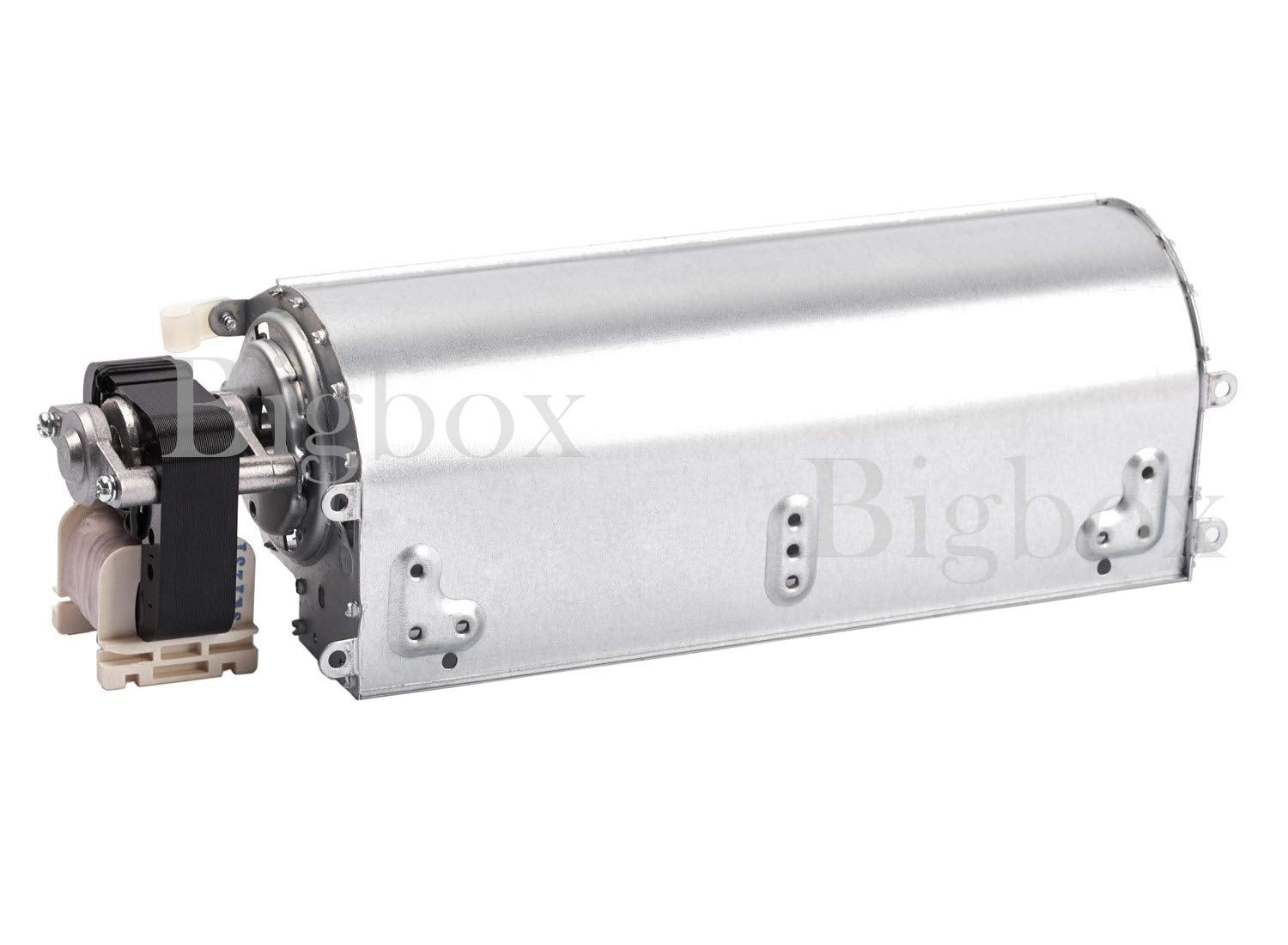 Adviace Replacement Fireplace Blower Kit for Heatilator, Majestic, Lennox, Temco Fireplace, GFK4B GFK4 FK4 GFK4A Fireplace Fan B