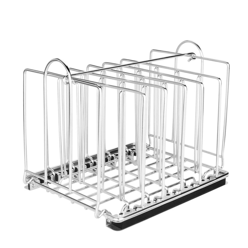 Everie Sous Vide Container 12 Qt With Collapsible Hinged Lid And Rack, Compatible With Anova Nano And An500-Us00 And Instant Pot