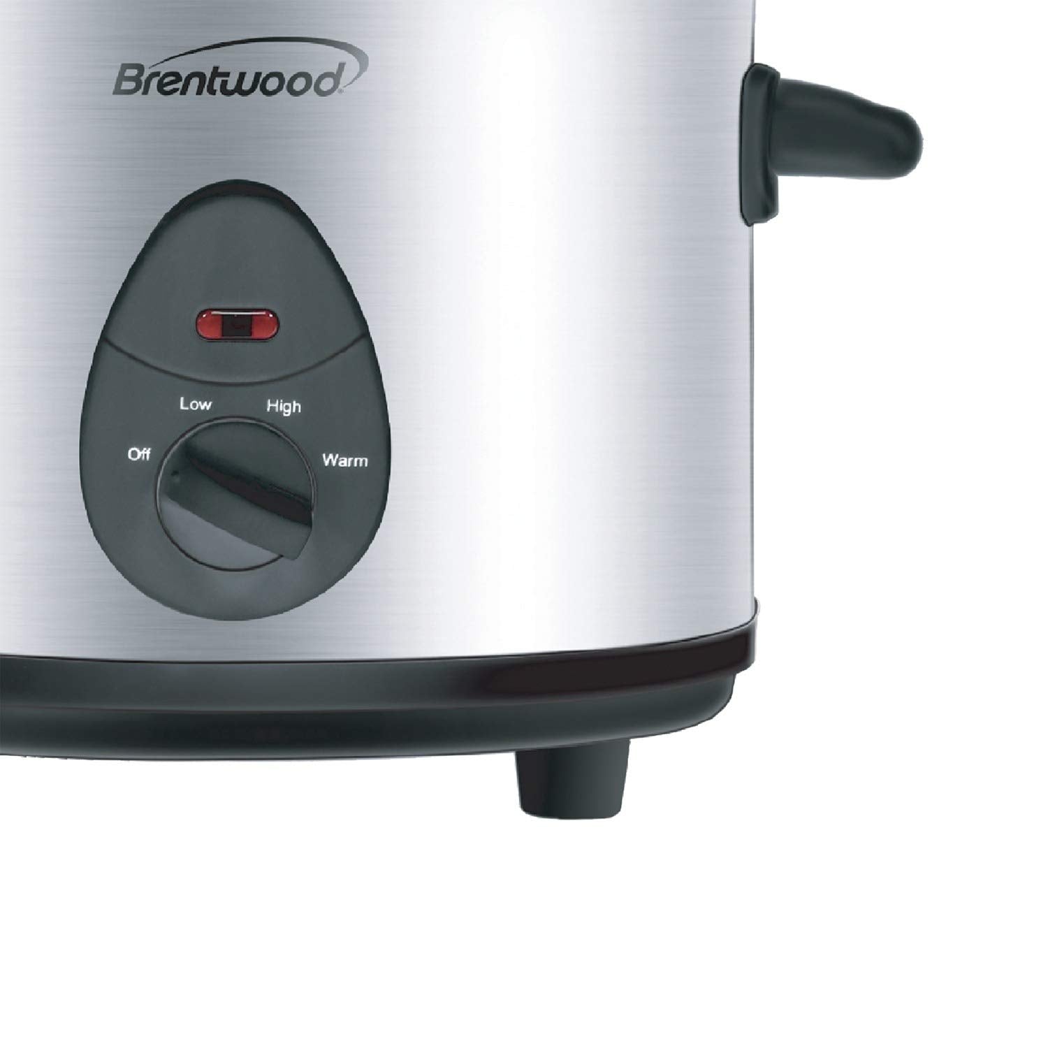 Brentwood 1.5-Quart Slow Cooker (Sc-115S)