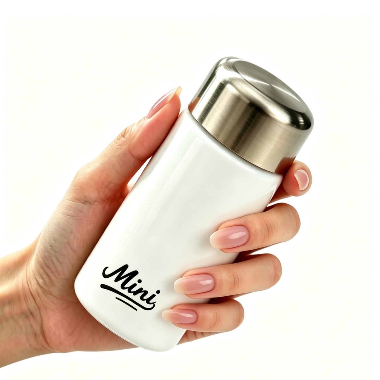 Mini Insulated Stainless Steel, Small Flask,Micro Water Bottle 5oz