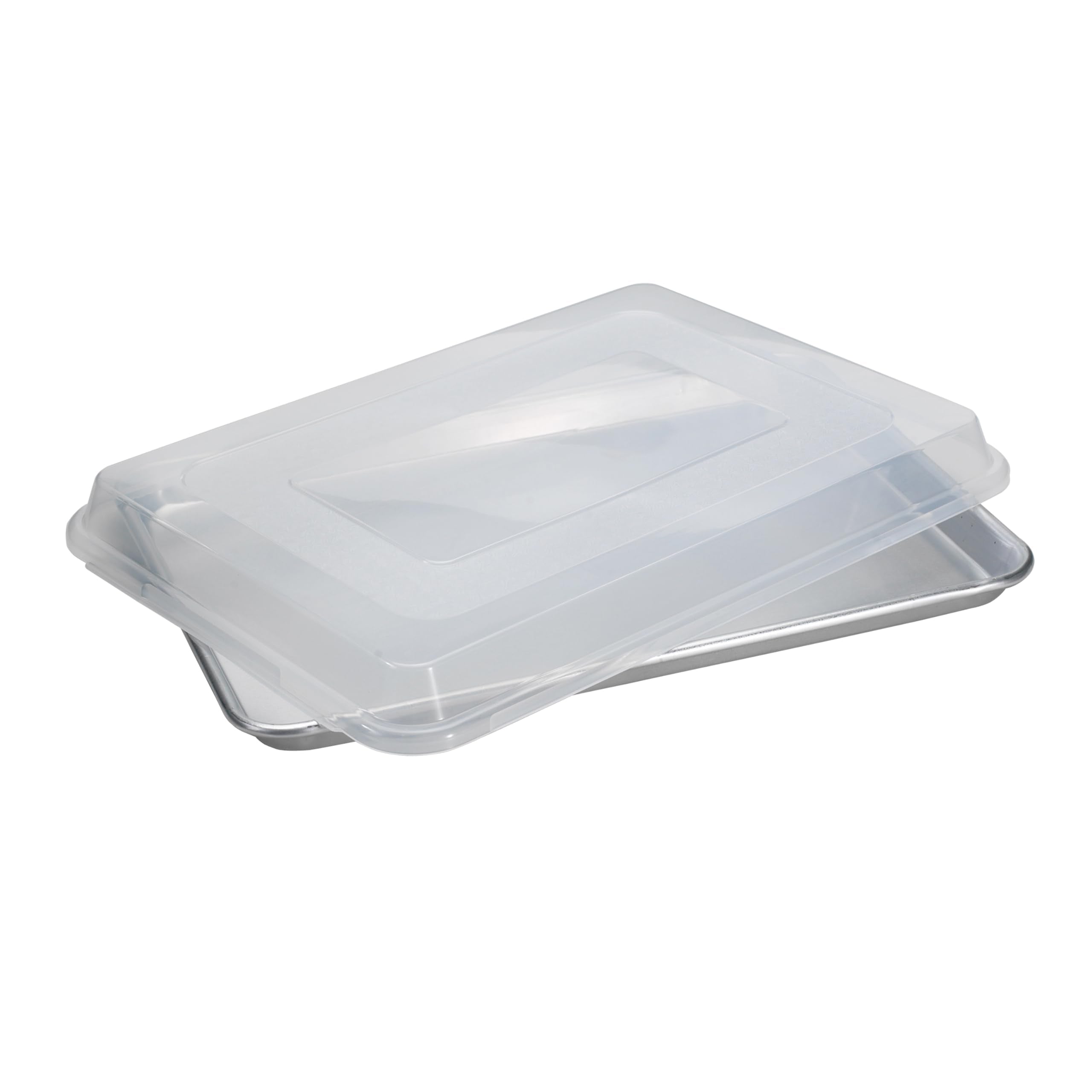 Nordic Ware Naturals Half Sheet with Lid