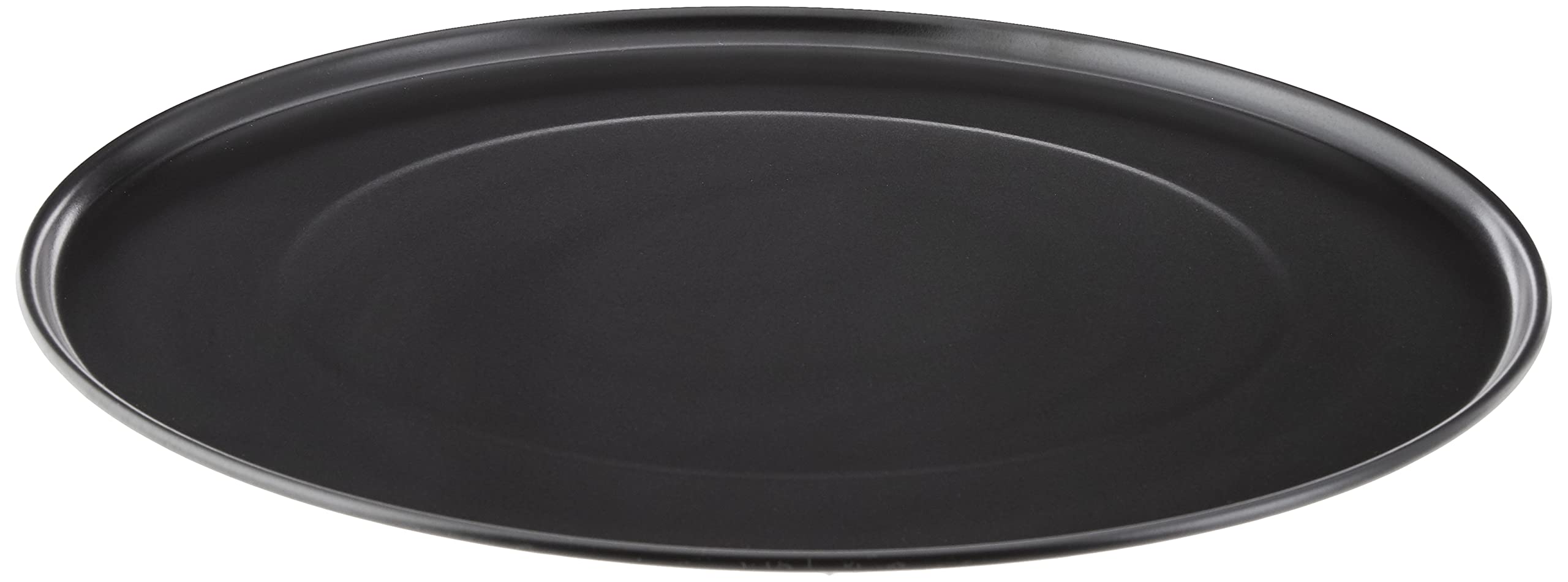 Breville BOV650PP Pizza Pan Compatible with Compact Smart Oven BOV650, 12 Inch, Black