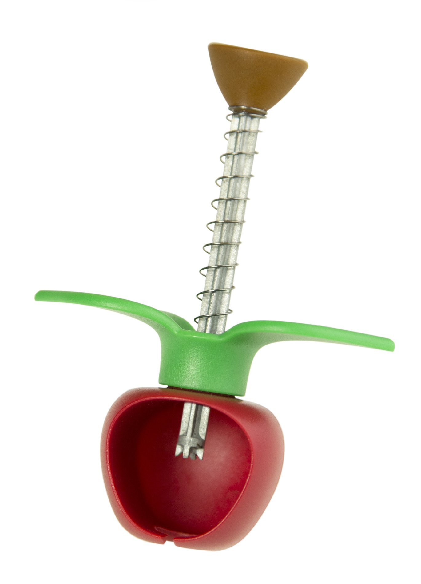 Farm To Table Cherry Pitter, Red