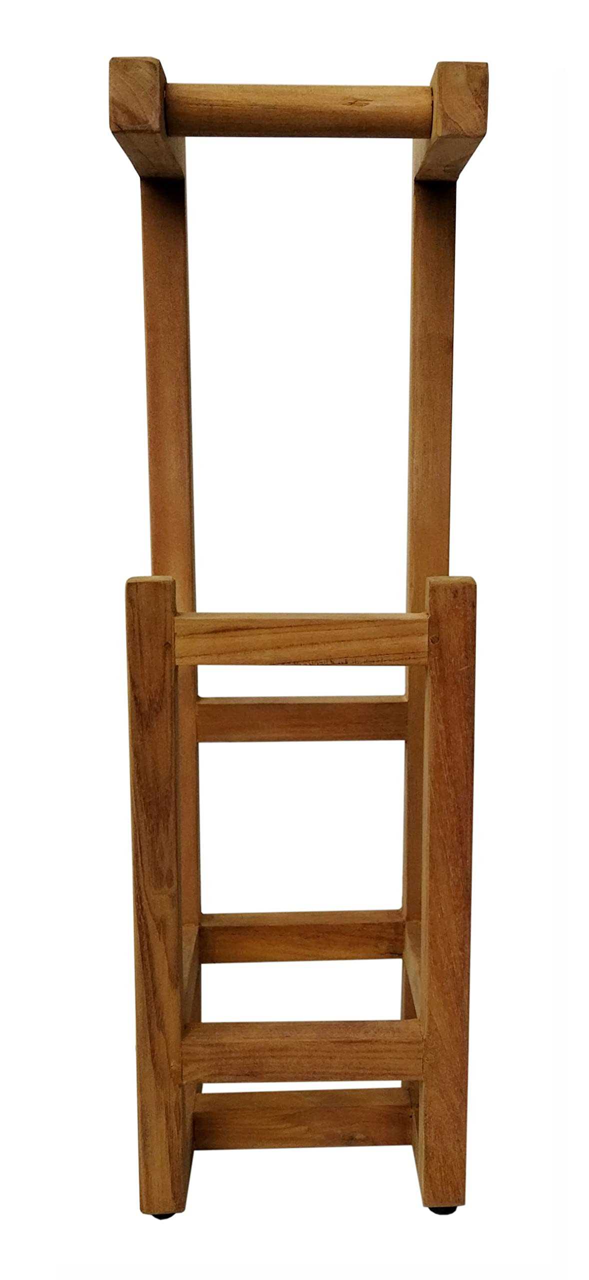 D-Art Collection Teak Tp Tissue Holder
