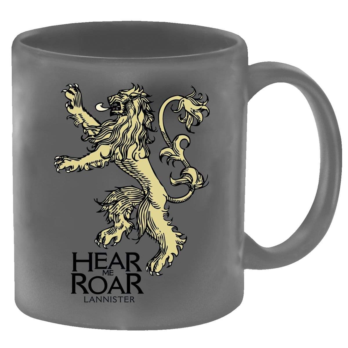 Game of Thrones Coffee Mug: Lannister