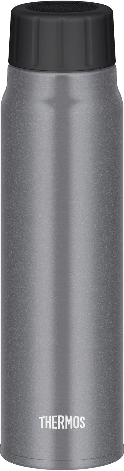 Thermos FJK500 SL Insulated Carbonated Drink Bottle, 16.9 fl oz (500 ml), Silver, Cold Insulator Only