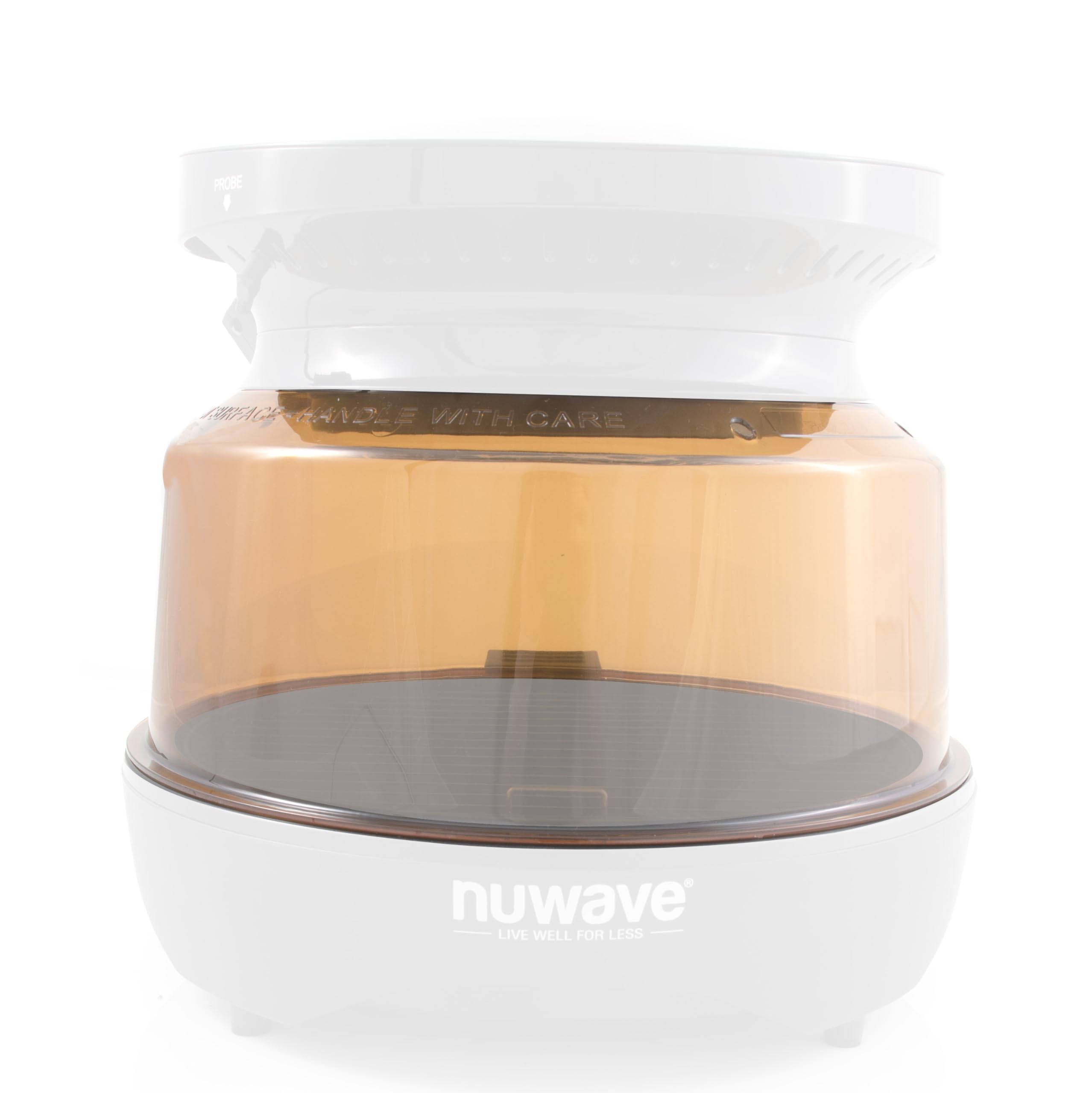 Nuwave Power Dome For The Nuwave Primo Grill Oven - Genuine Replacement Part Made By Manufacturer