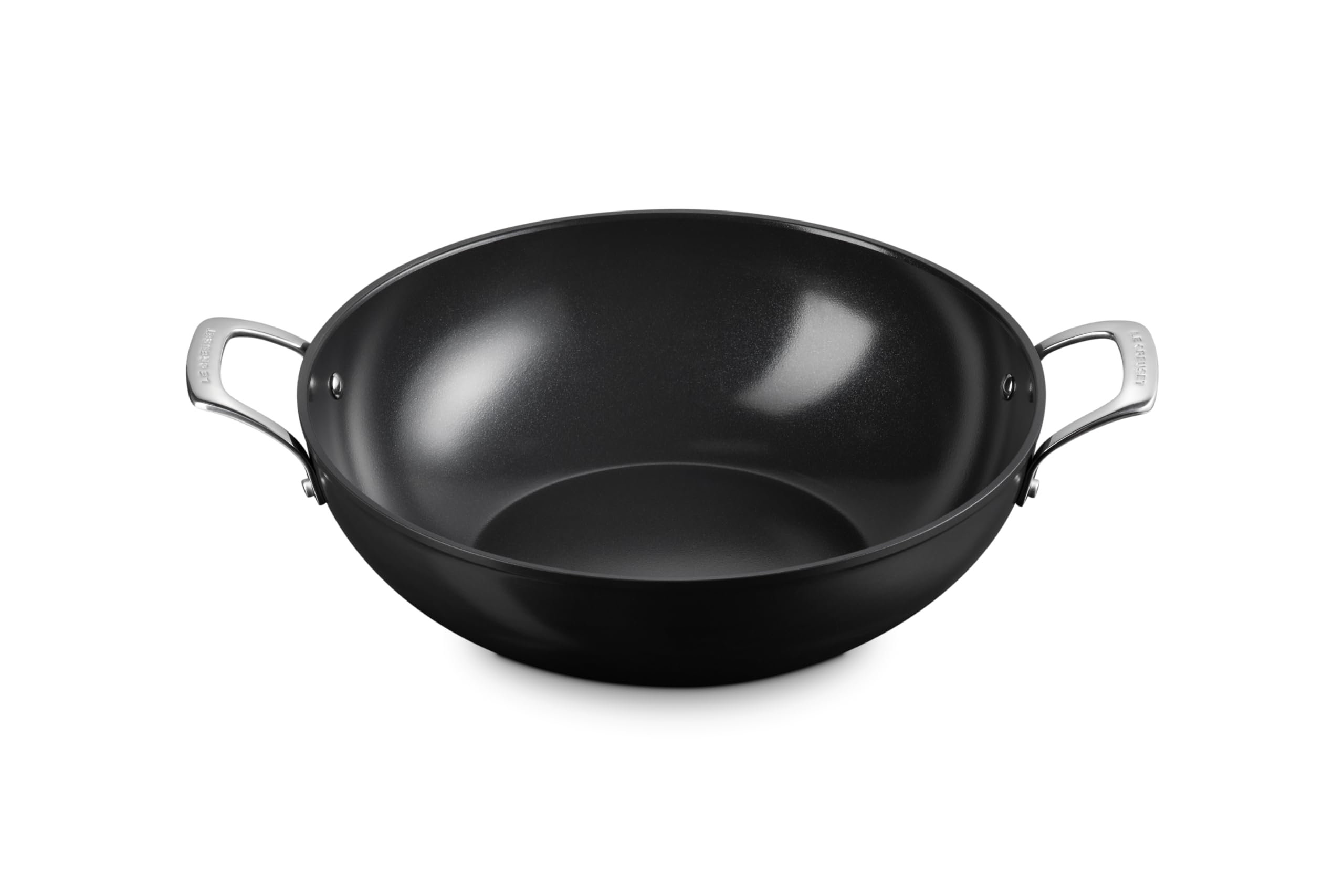 Le Creuset Essential Non-stick Ceramic Wok, 6 1/3 qt.