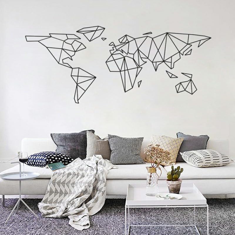 Gadgets Wrap Wall Decal Vinyl Sticker Irregular Pattern Large Size For Office Home Wall Decoration