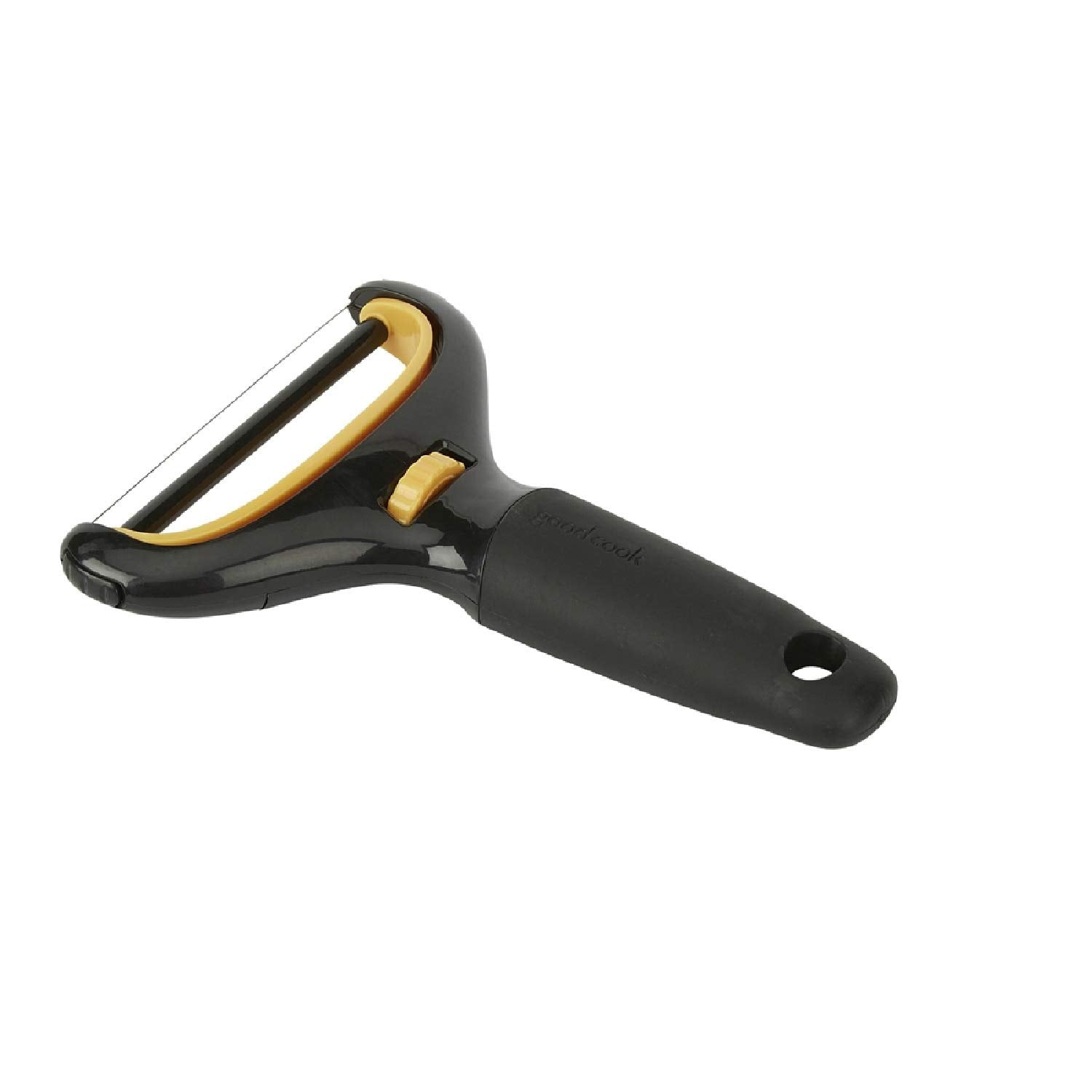 Bradshaw International Good Cook 20331 Touch Adjustable Cheese Slicer, Black