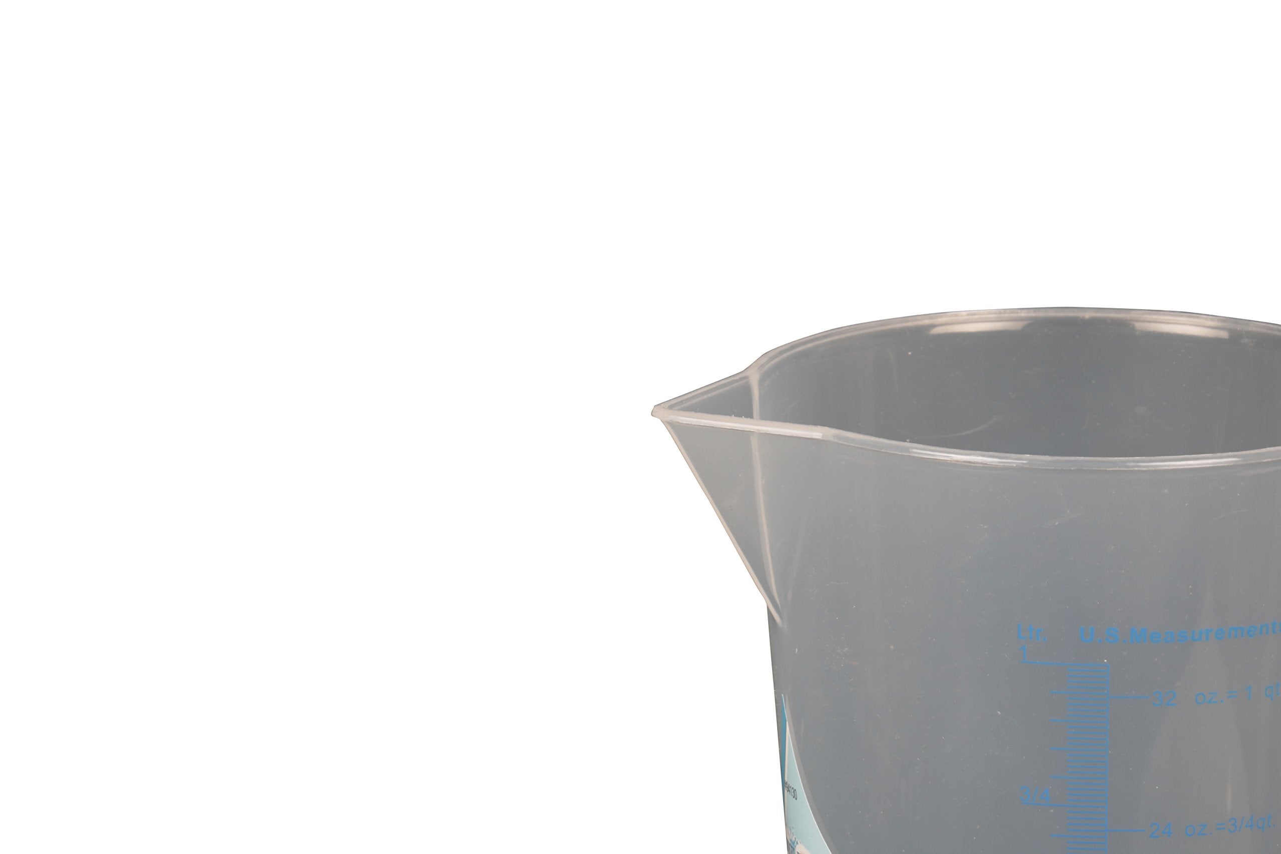 Funnel King 94130 1L General Purpose Graduated Measuring Container, Multicolor, 1 Quart