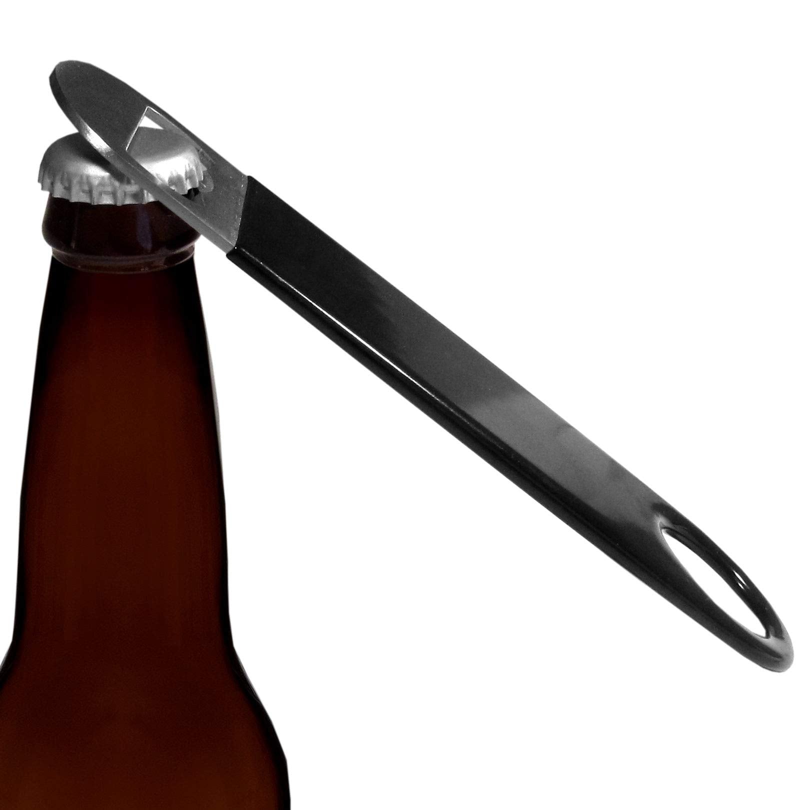 Siskiyou Fan Shop Kansas City Chiefs Long Neck Bottle Opener One Size Black