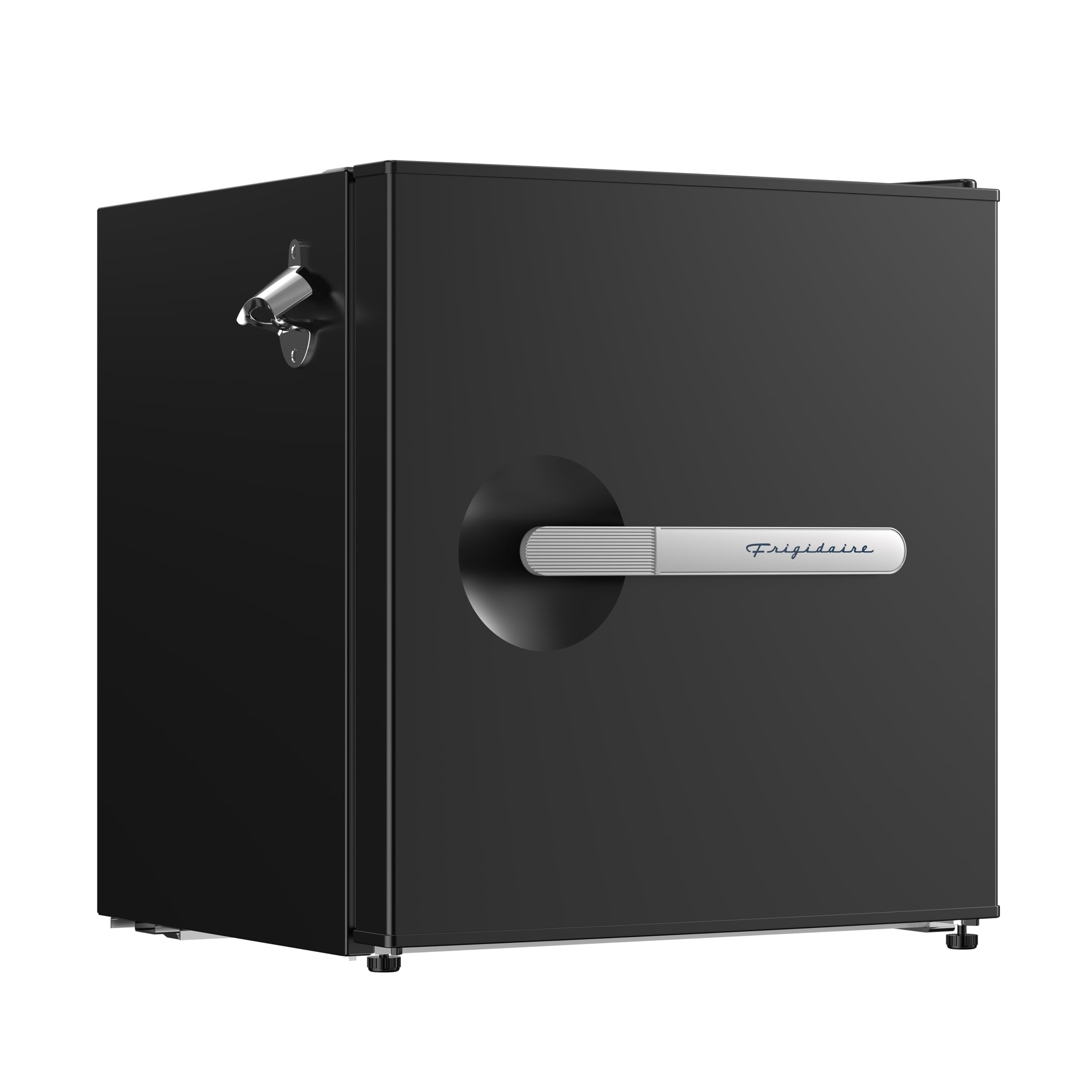 Frigidaire 1.6 Cubic-ft Retro Compact Refrigerator, BLACK