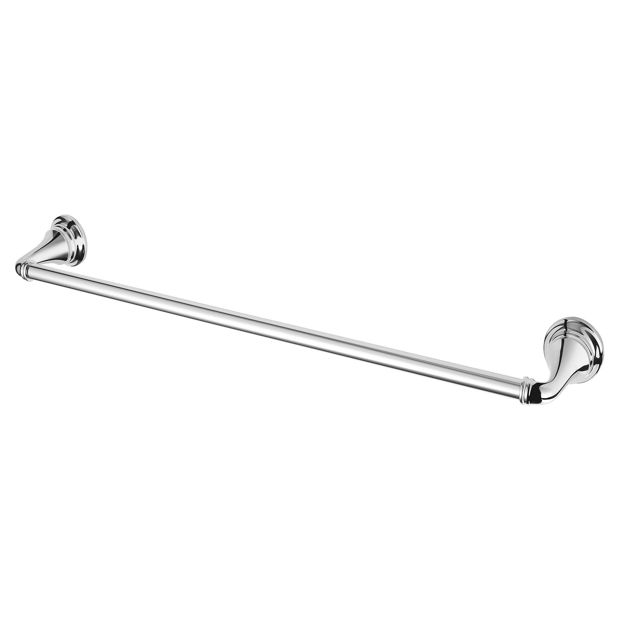 American Standard 7052018.002 Delancey -Towel Bar, 18 Inch, Polished Chrome