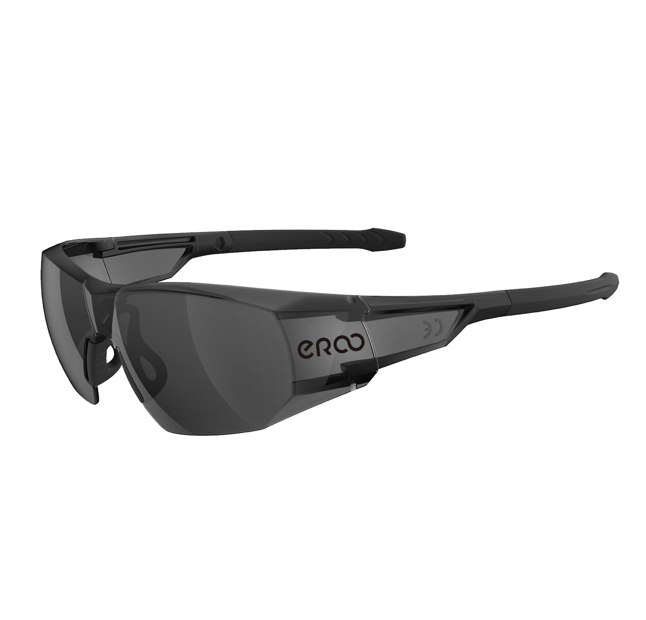 Eazyrun218 Gray Safety Sunglasses For Women Youth, Uv 400 Protection For Baseball, Softball, Cycling And Outdoor Sports
