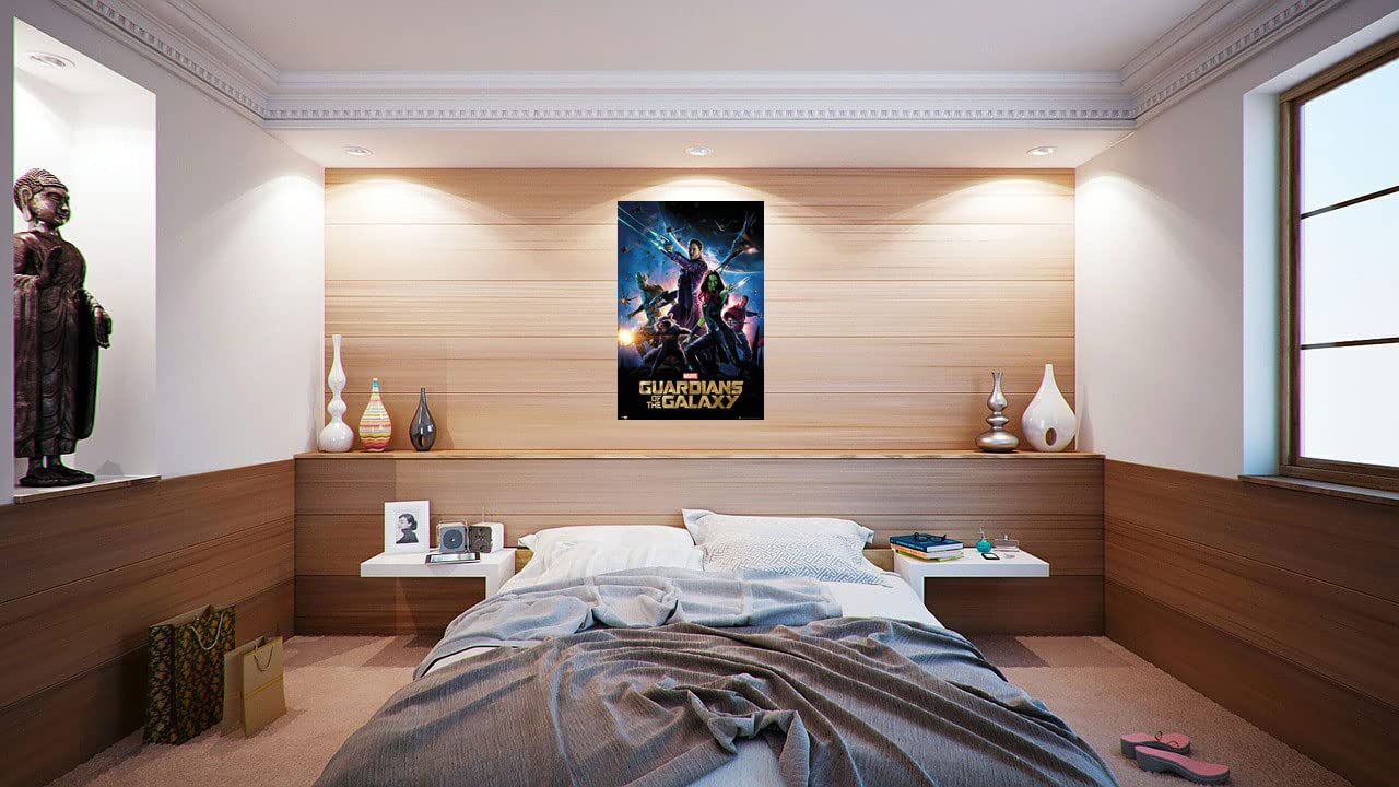 Poster Stop Online Guardians Of The Galaxy - Movie 24X36 Poster
