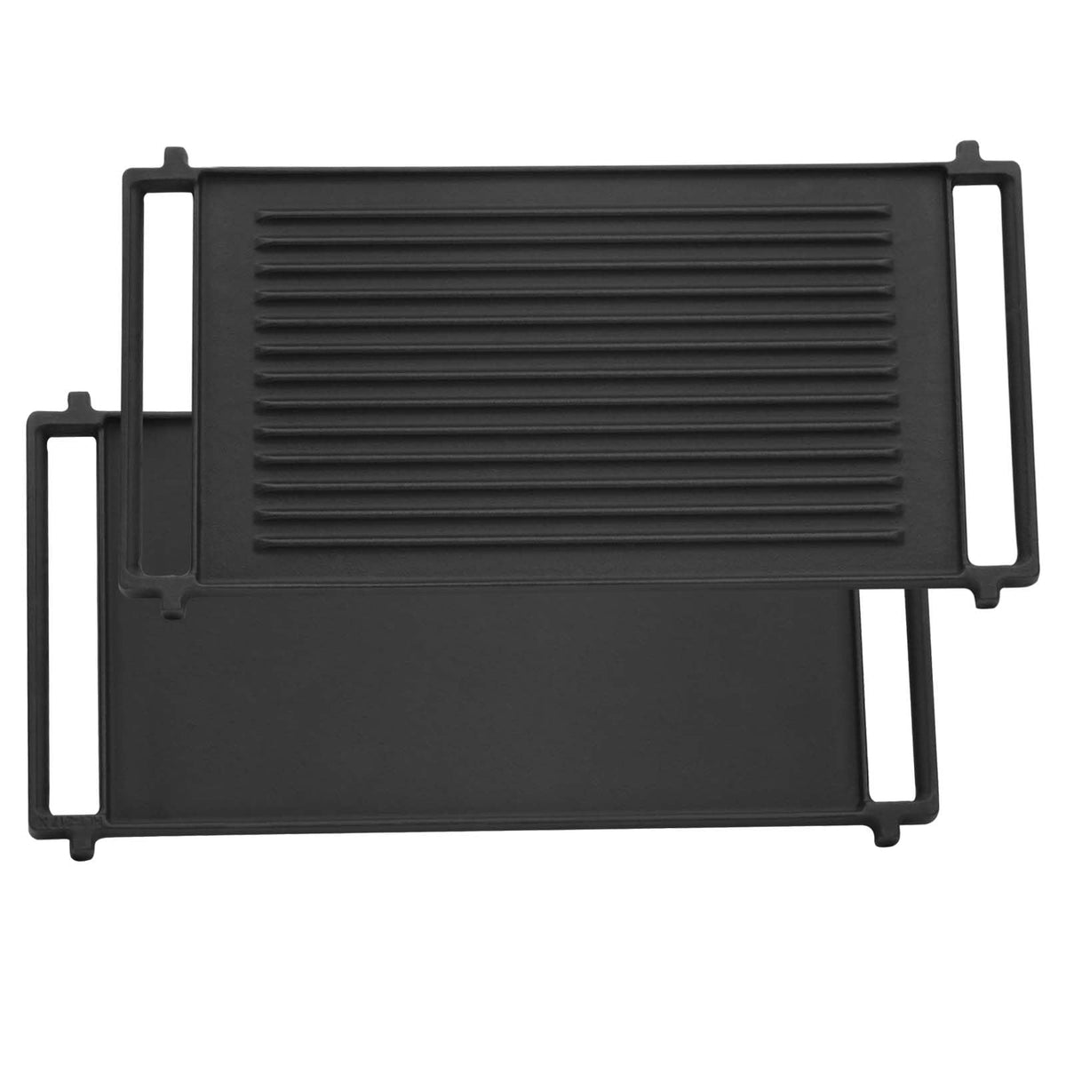 Wb31X24998 Griddle Replacement Parts Fits Wb31X24738 Ge Griddle, 19'' X 10'' Griddle Plate For Ge Stove Parts, Cast Iron Griddle