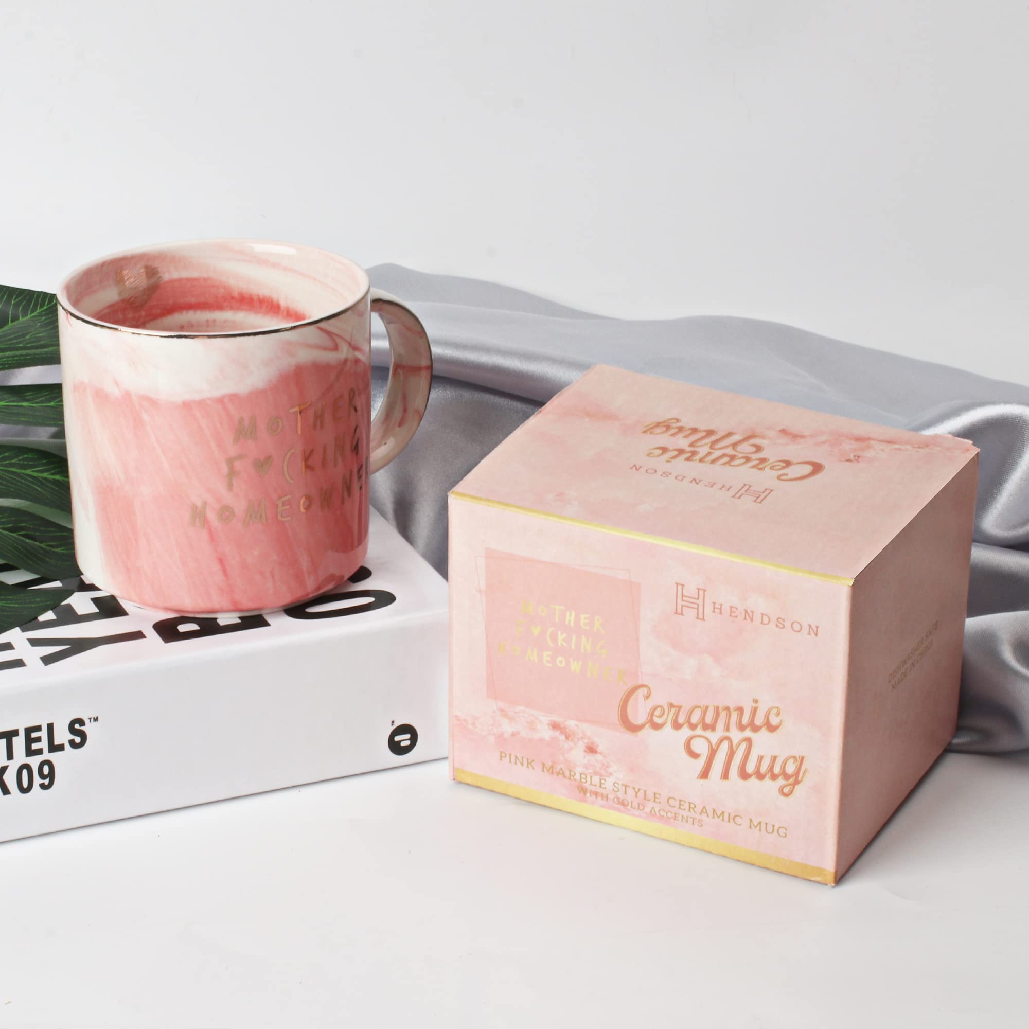 Hendson Housewarming Gifts for Women - First Home House Gifts For New Home Owner - Funny First Time House Warming Gift Ideas - M