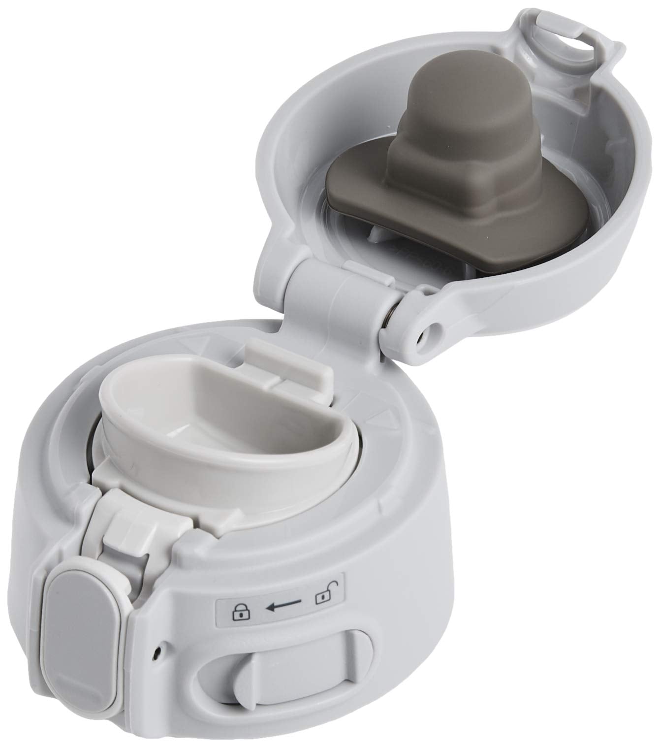 Zojirushi Sm-Ta48Ktwa Stainless Steel Vacuum Insulated Mug, 16-Ounce, Hello Kitty White