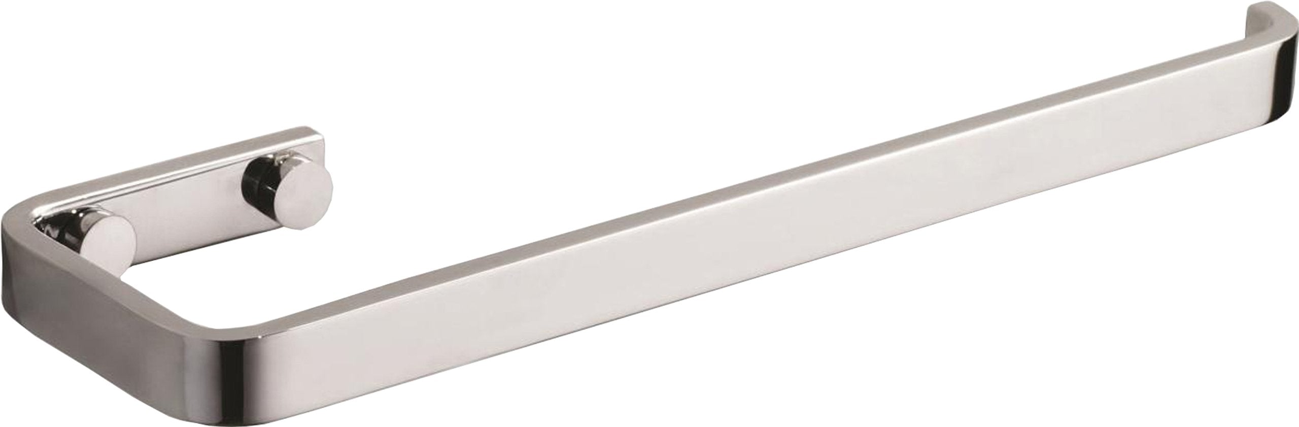 Atlas Homewares Sotr-Ch Solange 9.5-Inch Towel Holder, Polished Chrome