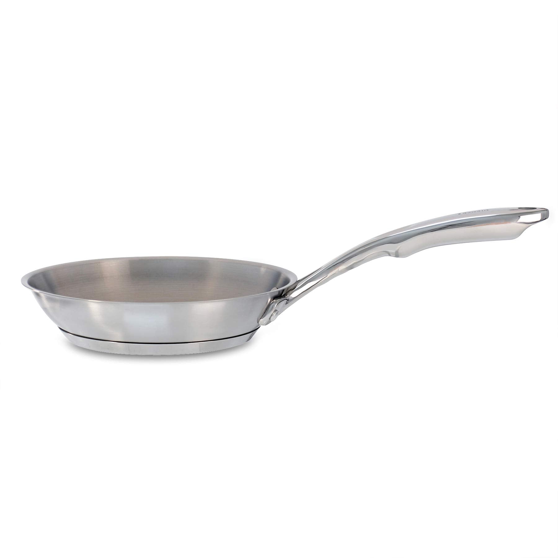 Chantal Slin63-20 Induction 21 Steel Fry Pan, 8-Inch